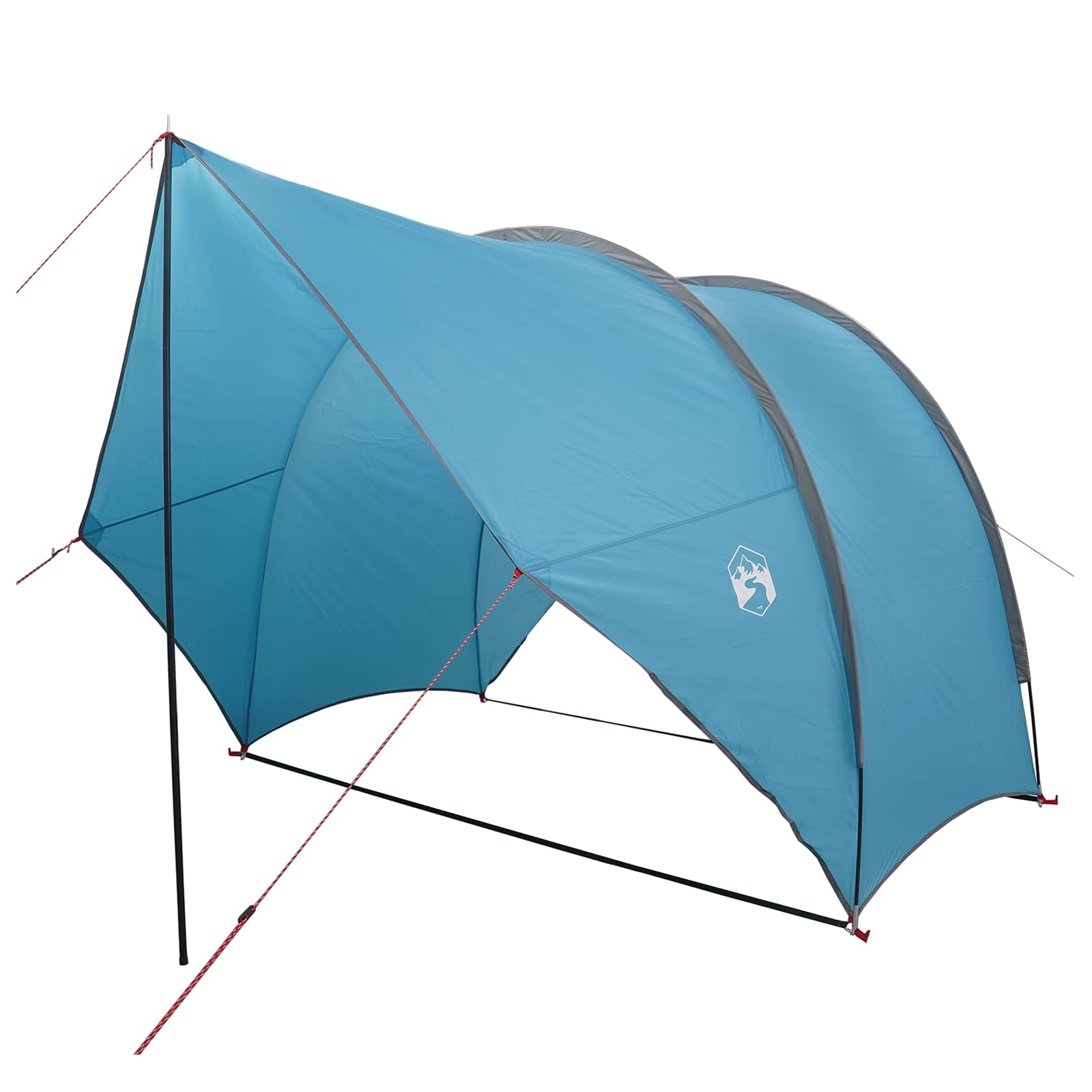 Heck-Awnings wasserfest 405 x 280 x 220 cm Blau