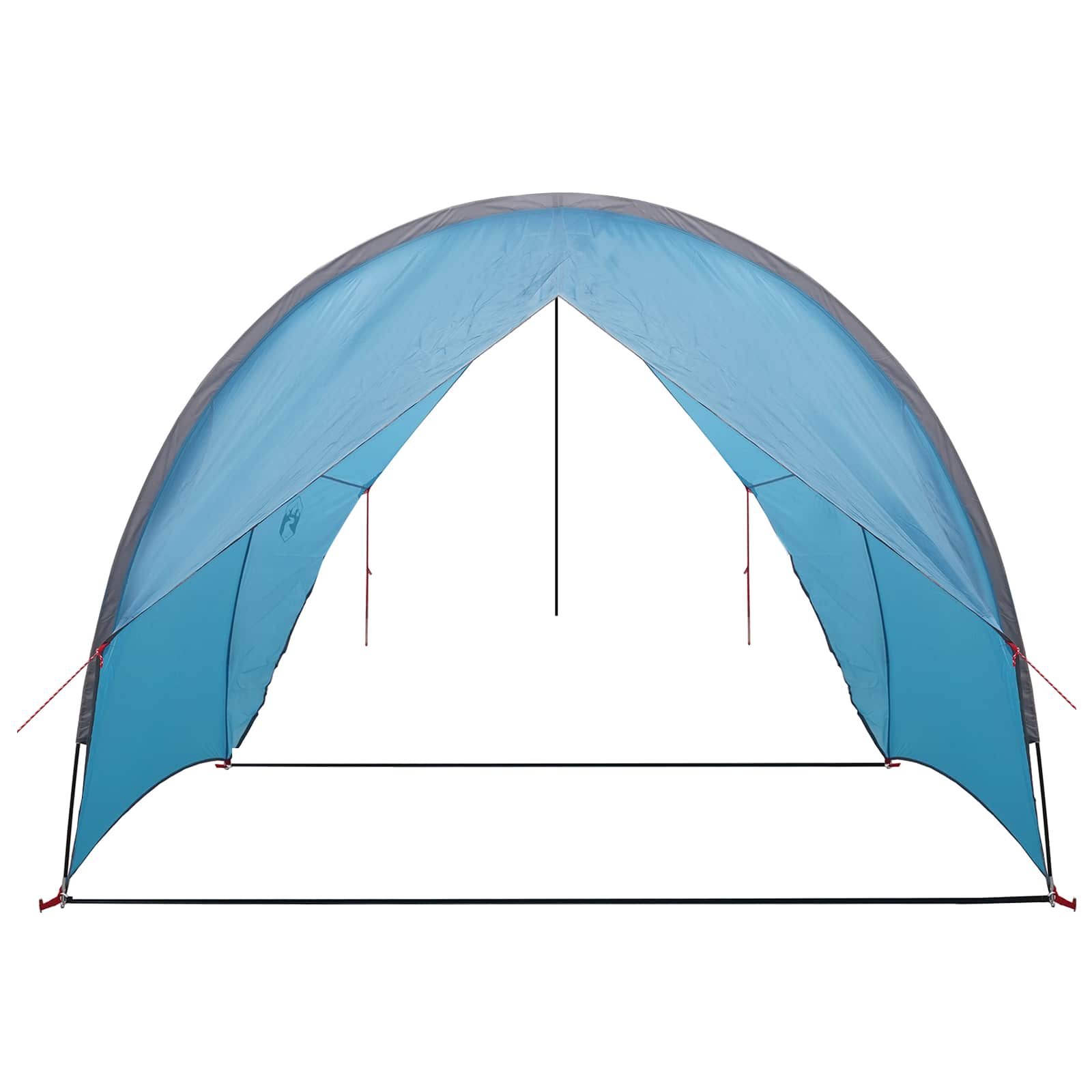Heck-Awnings wasserfest 405 x 280 x 220 cm Blau