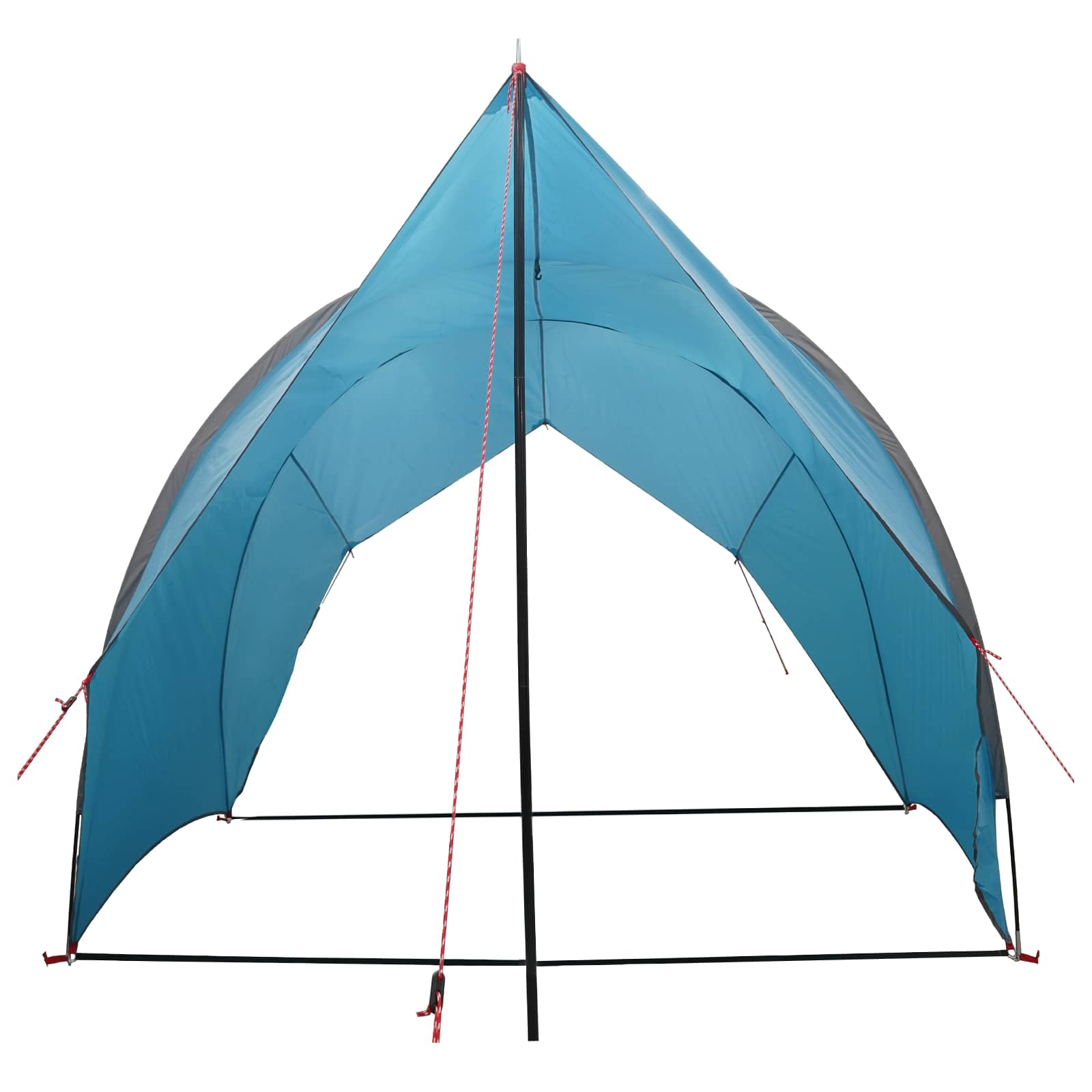 Heck-Awnings wasserfest 405 x 280 x 220 cm Blau