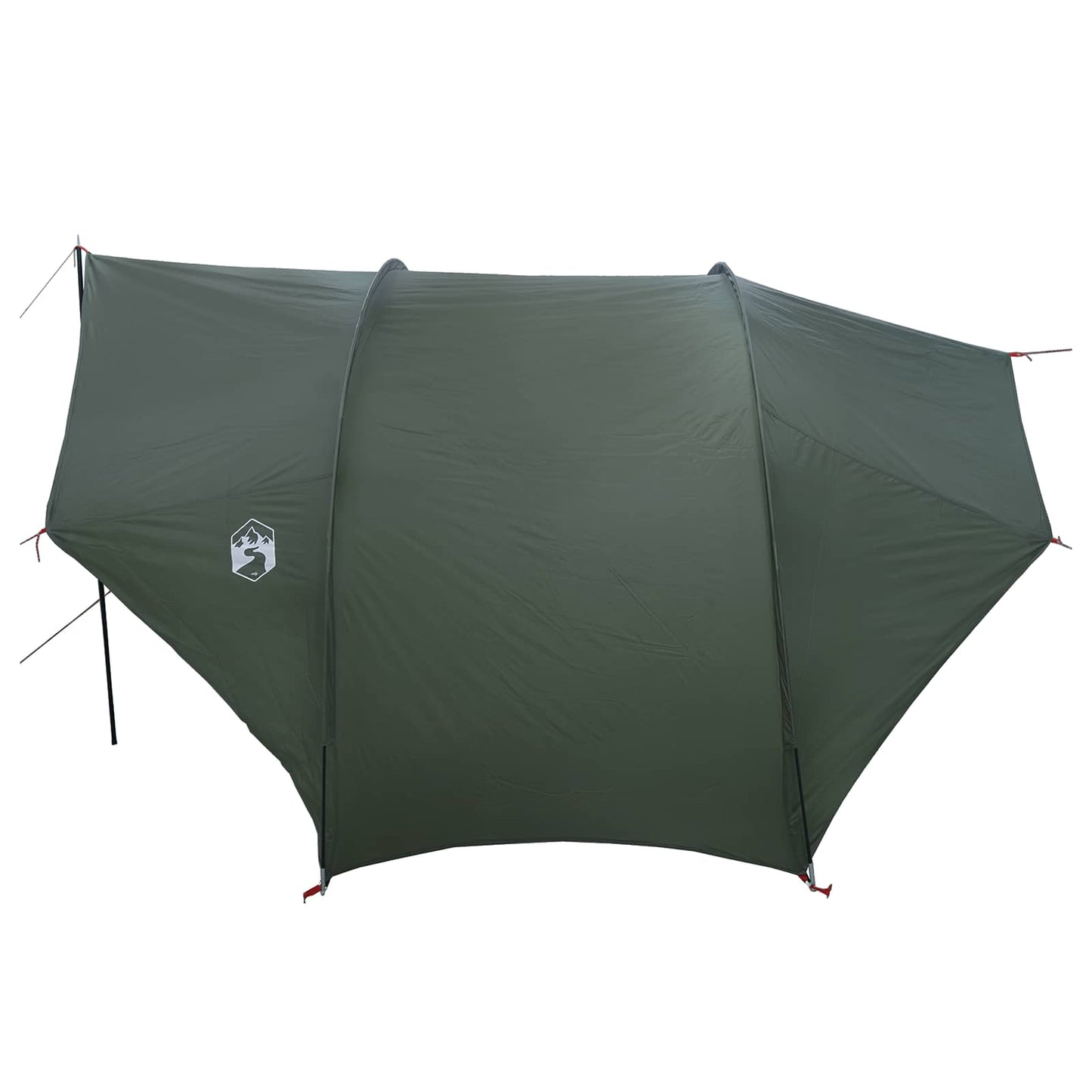 Heck-Awnings wasserfest 405 x 280 x 220 cm Olivegrün
