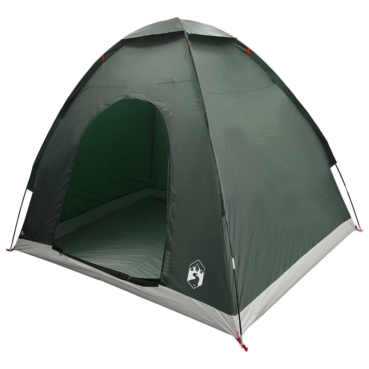 Campingzelt 2 Personen Olivegrün