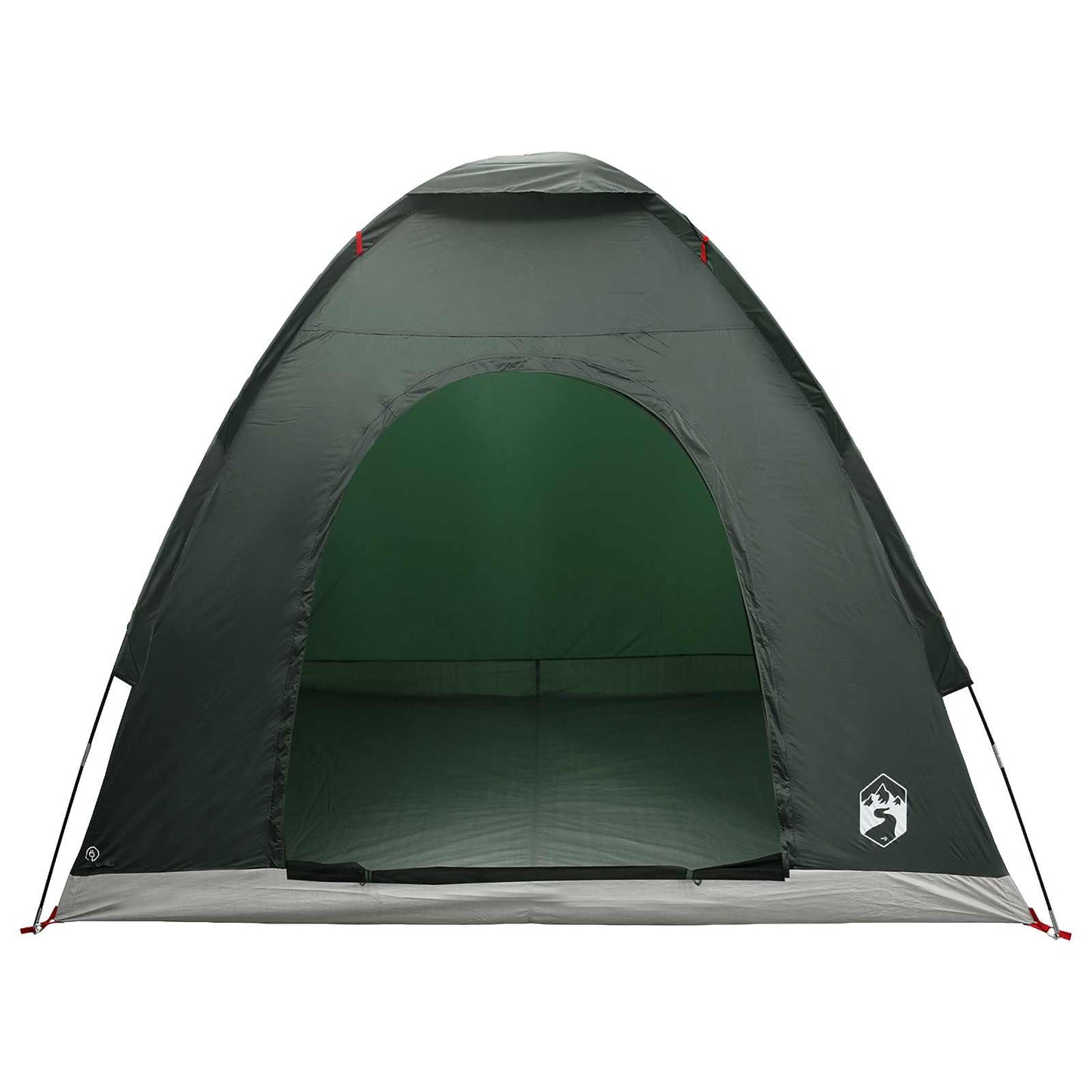 Campingzelt 2 Personen Olivegrün