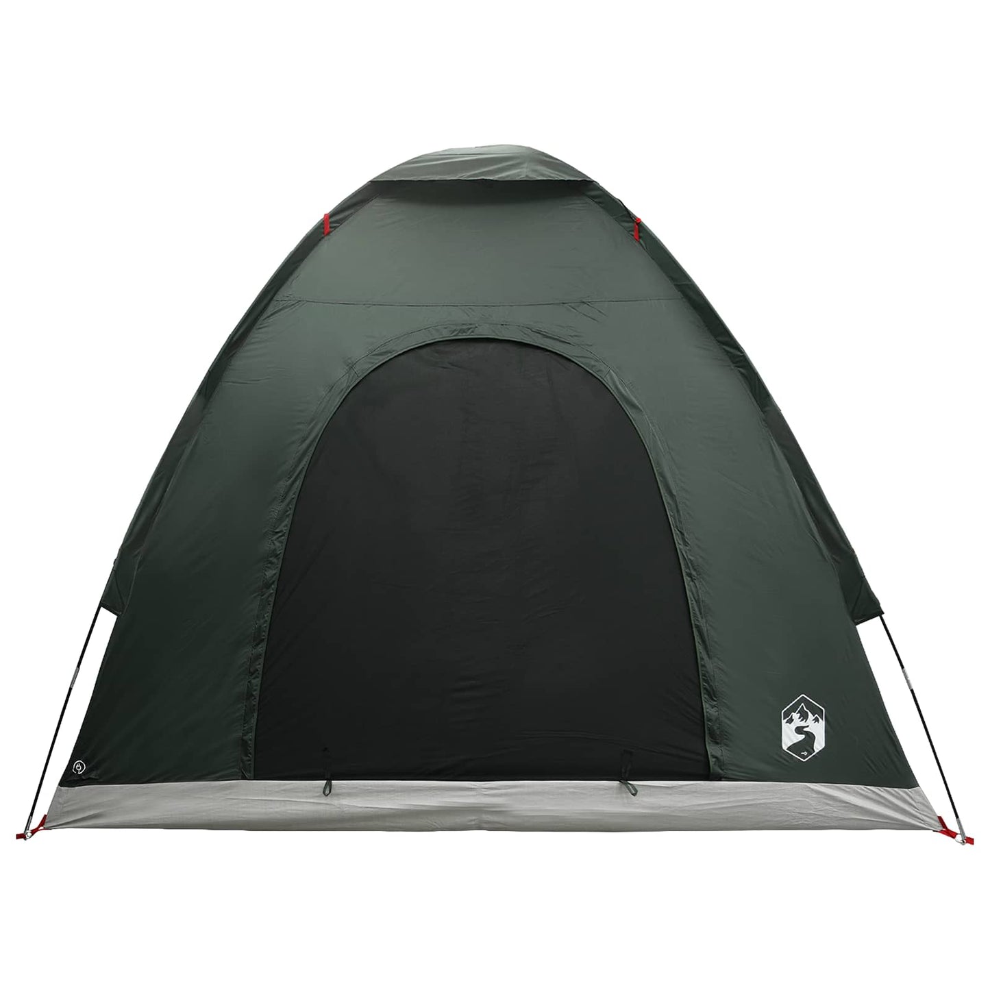 Campingzelt 2 Personen Olivegrün