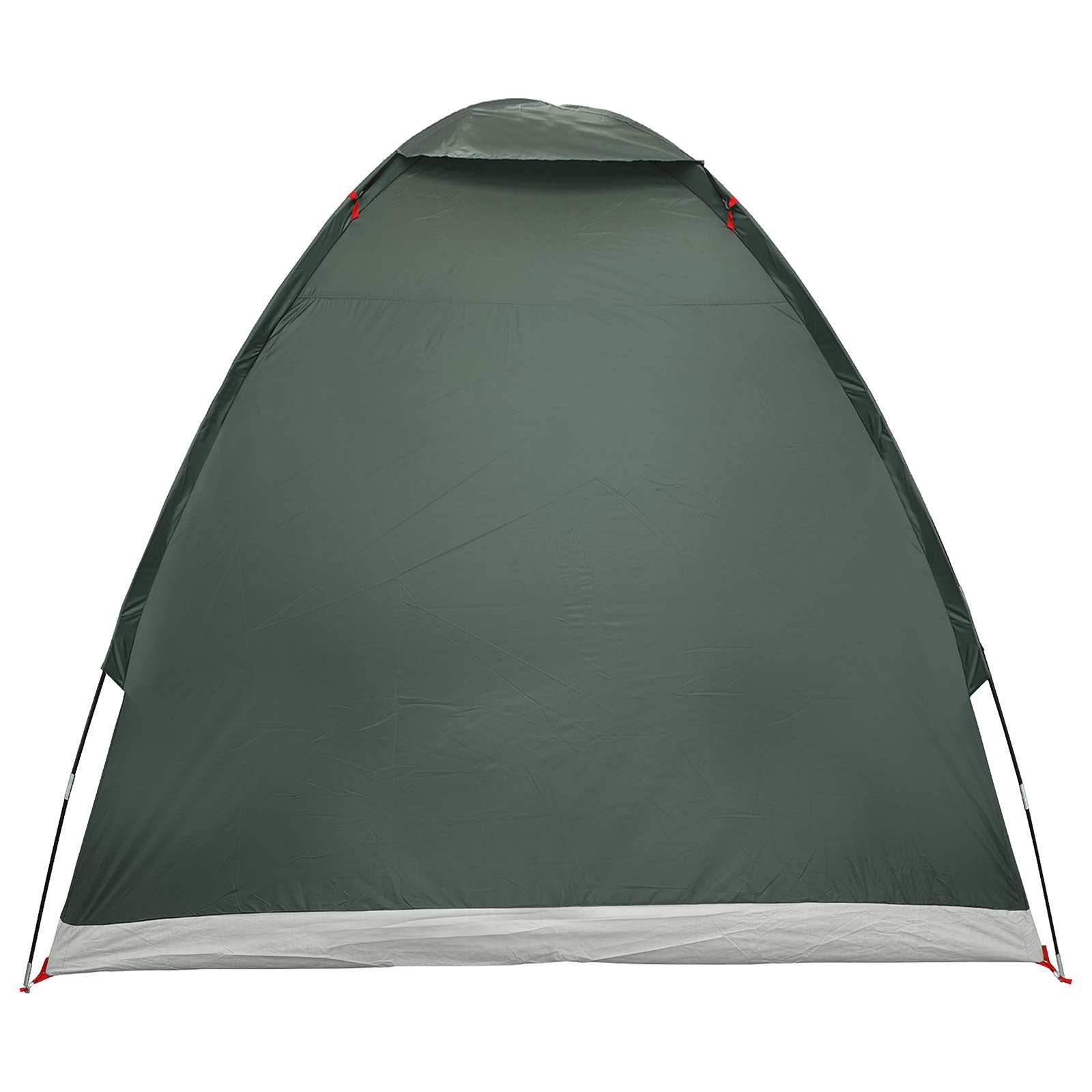 Campingzelt 2 Personen Olivegrün