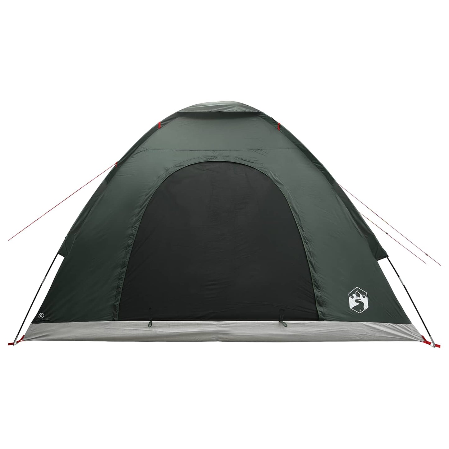 Campingzelt 4 Personen Olivegrün