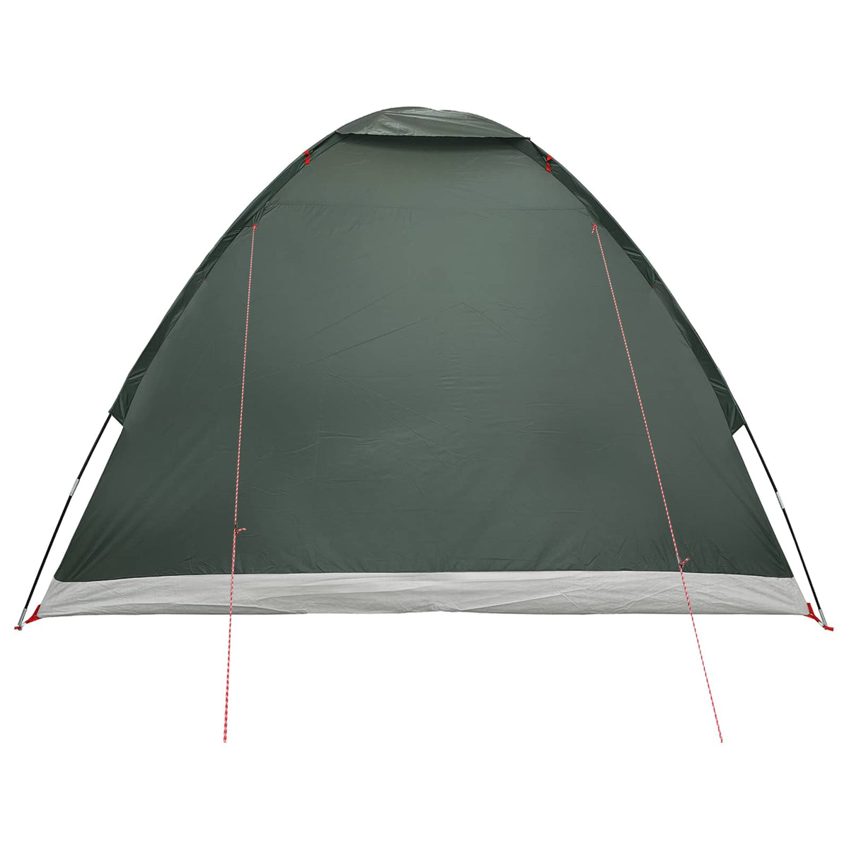 Campingzelt 4 Personen Armeegrün