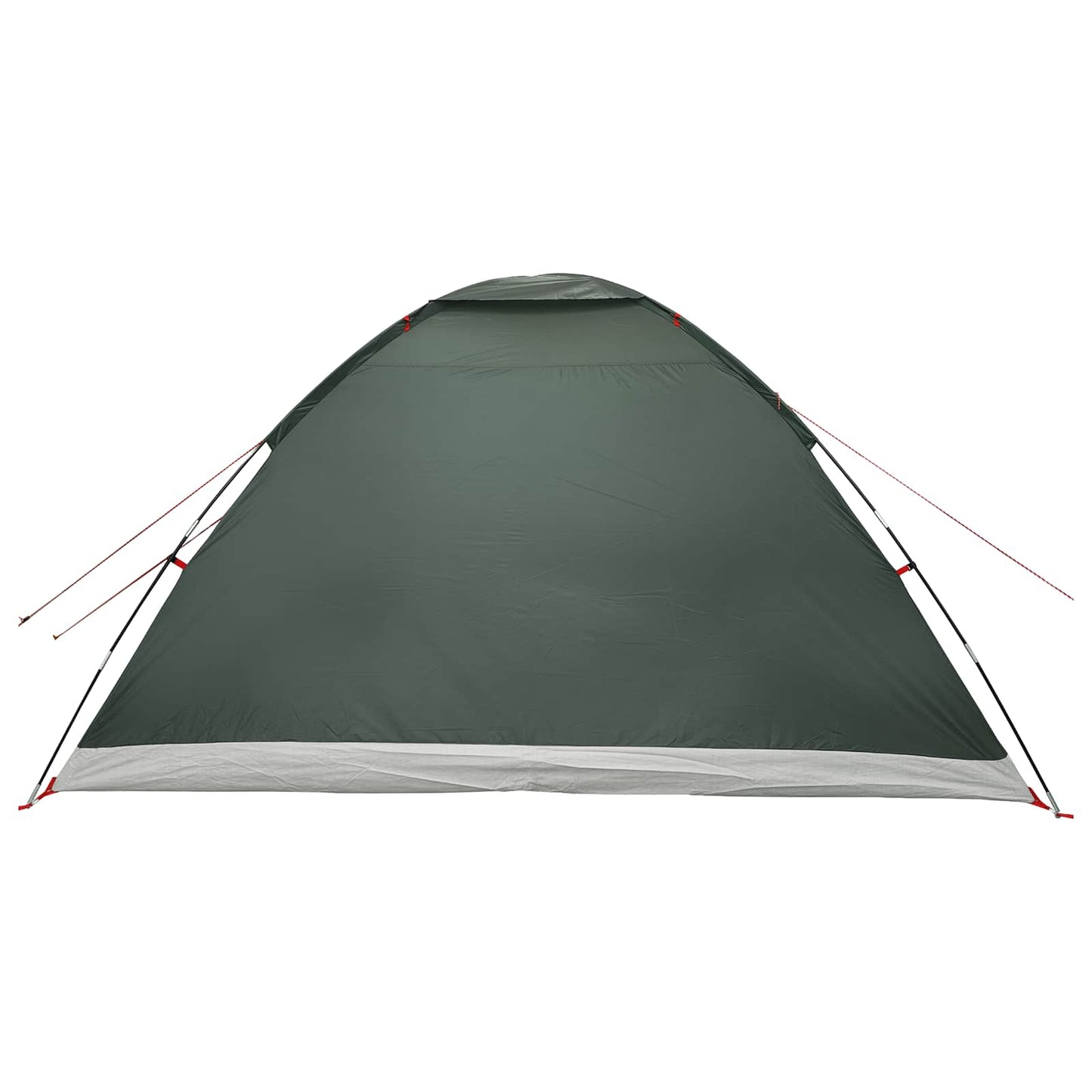 Campingzelt 6 Personen Olivegrün
