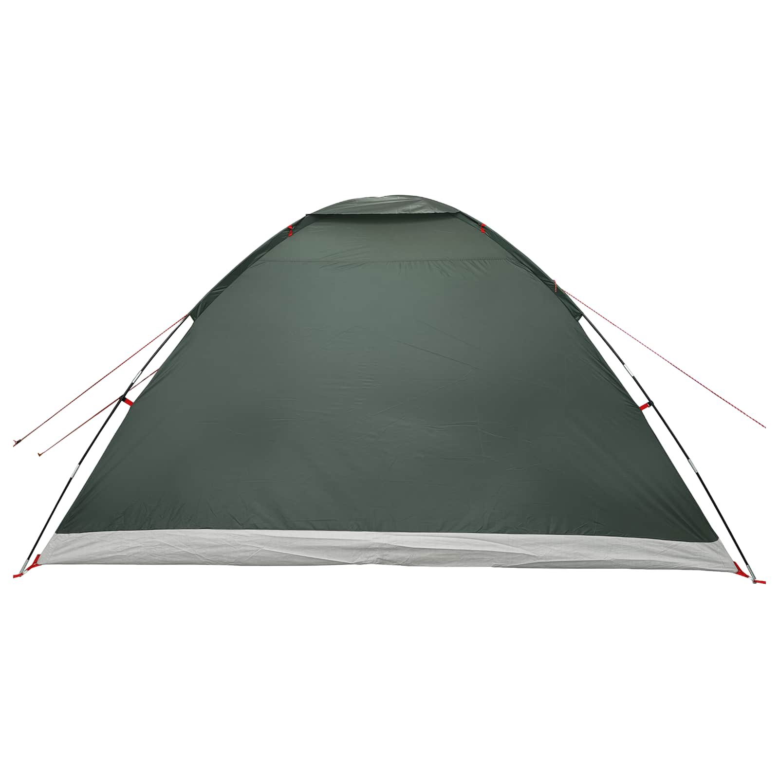 Campingzelt 6 Personen Olivegrün