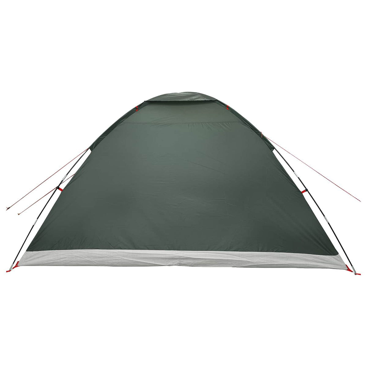Campingzelt 6 Personen Armeegrün