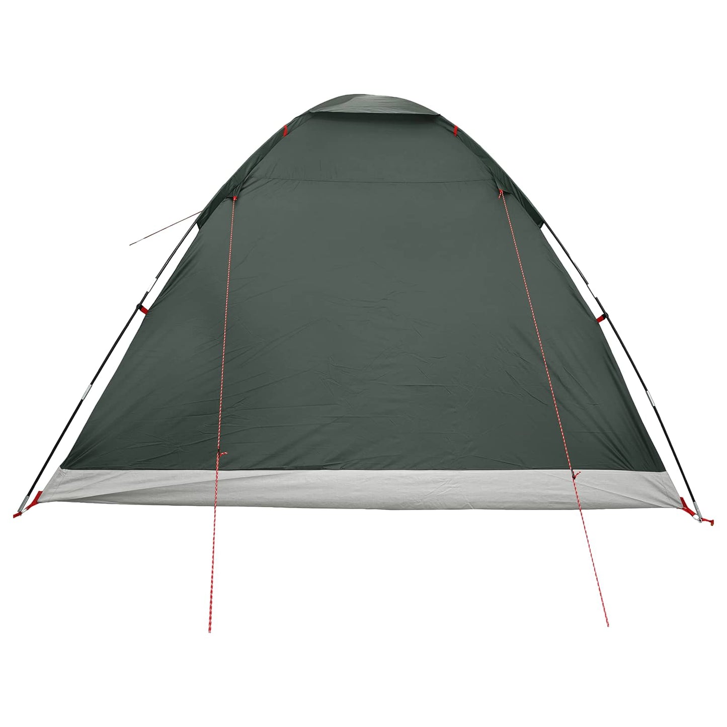 Campingzelt 6 Personen Olivegrün