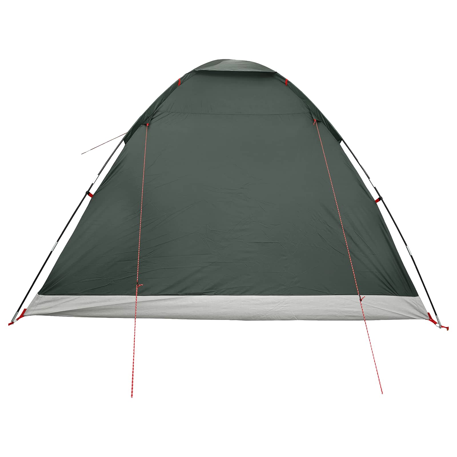 Campingzelt 6 Personen Olivegrün