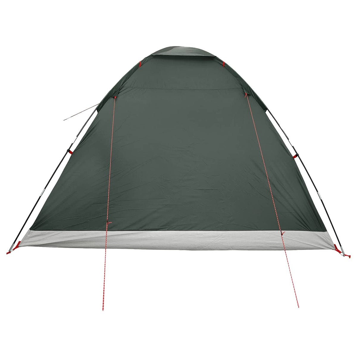 Campingzelt 6 Personen Armeegrün