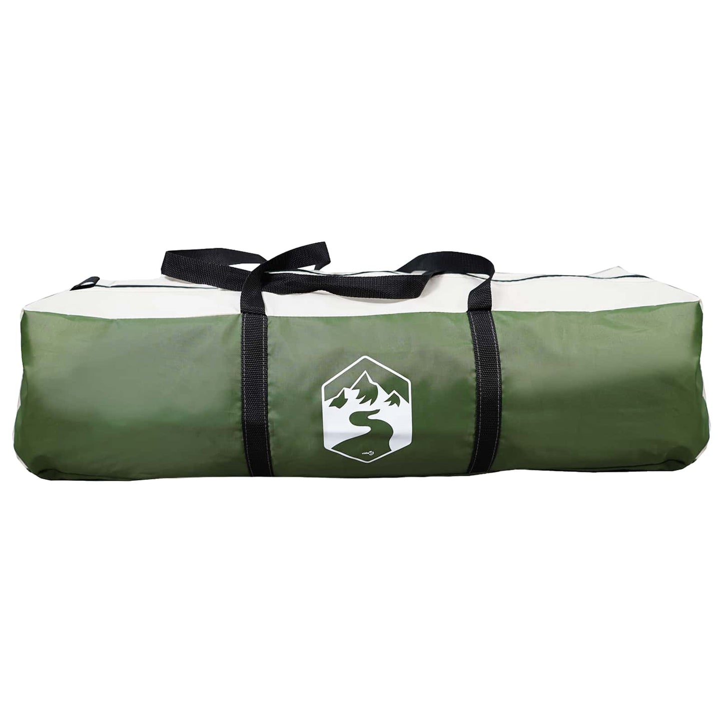 Sofort Zelt Grün 305 x 215 x 140 cm Polyester und Stahl