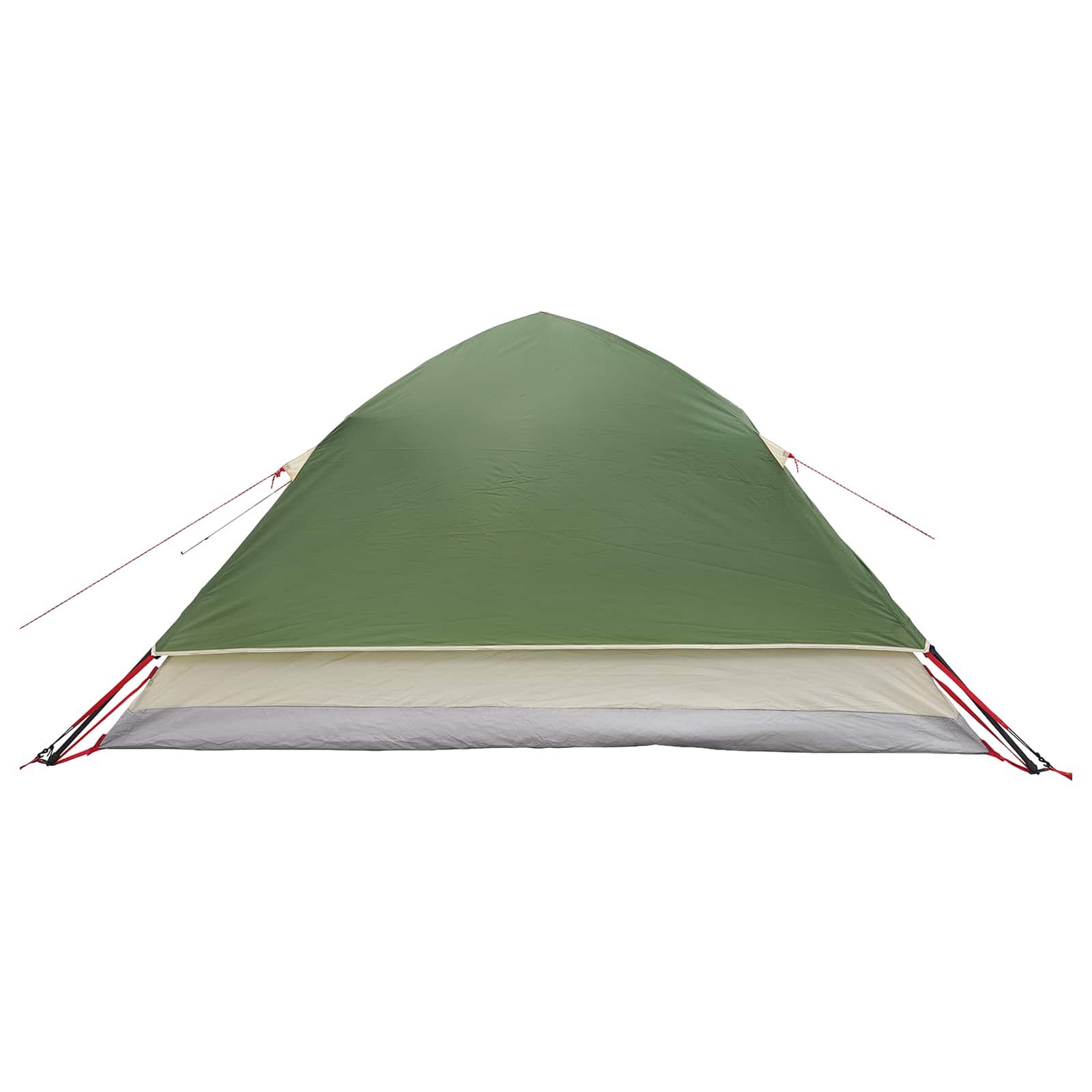 Sofort Zelt Grün 305 x 215 x 140 cm Polyester und Stahl