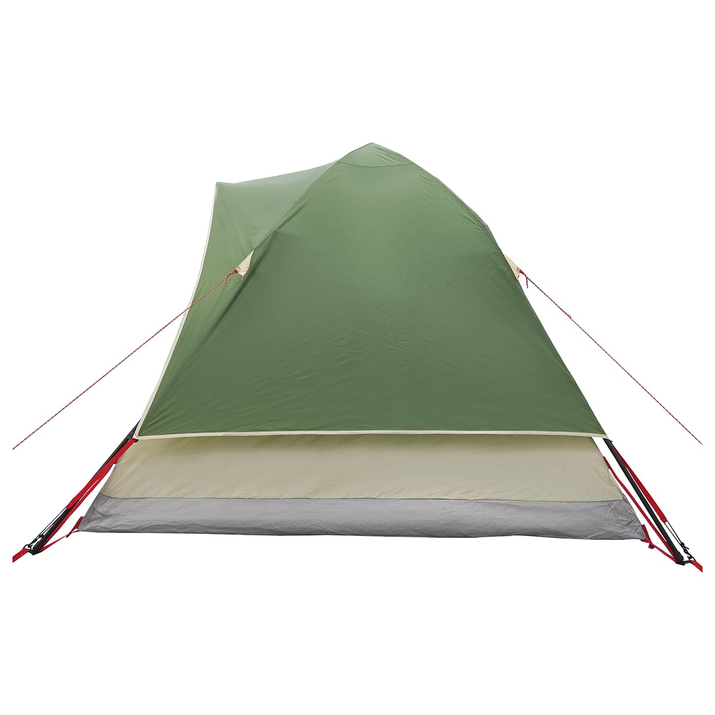 Sofort Zelt Grün 305 x 215 x 140 cm Polyester und Stahl