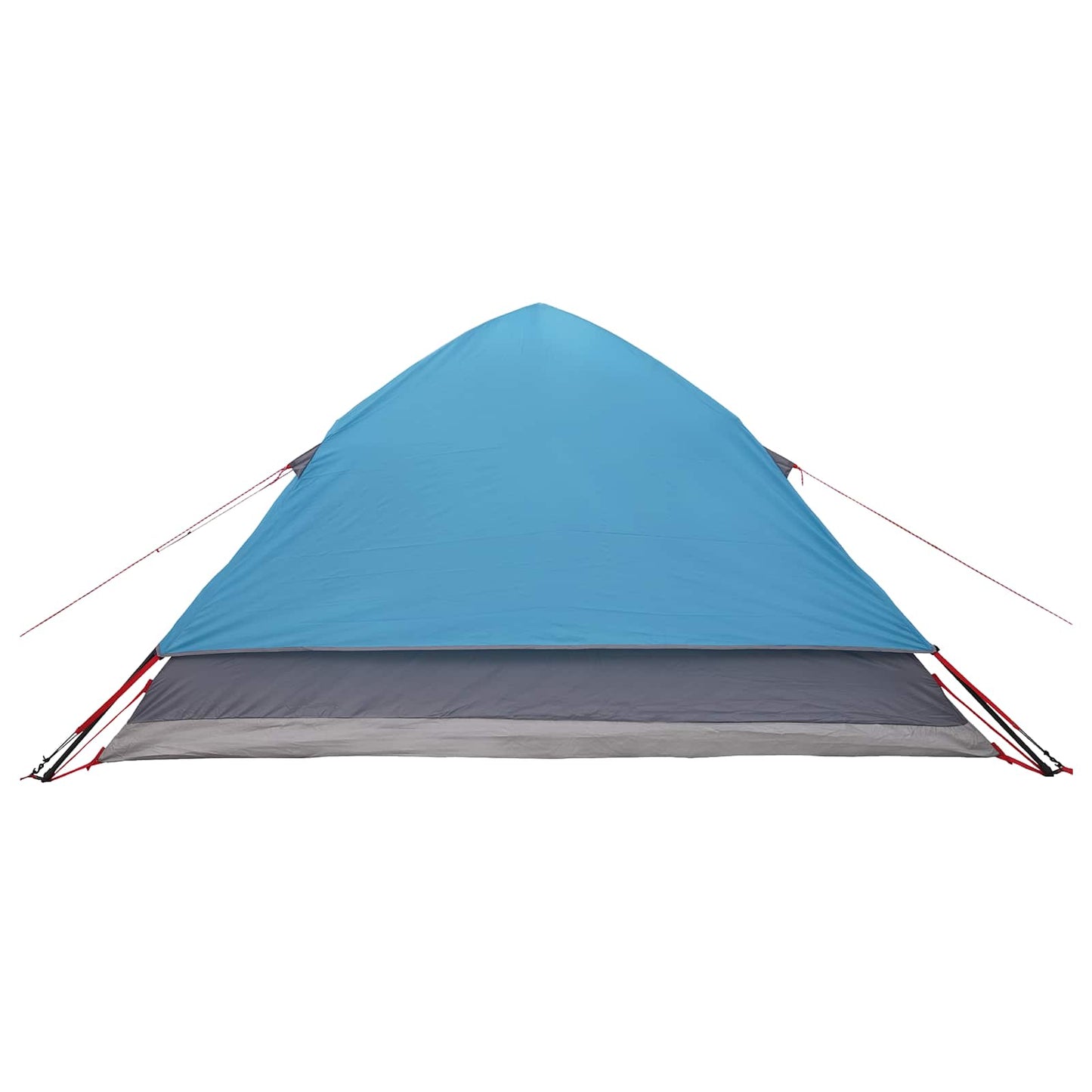 Sofort Zelt Blau 305 x 215 x 140 cm Polyester und Stahl