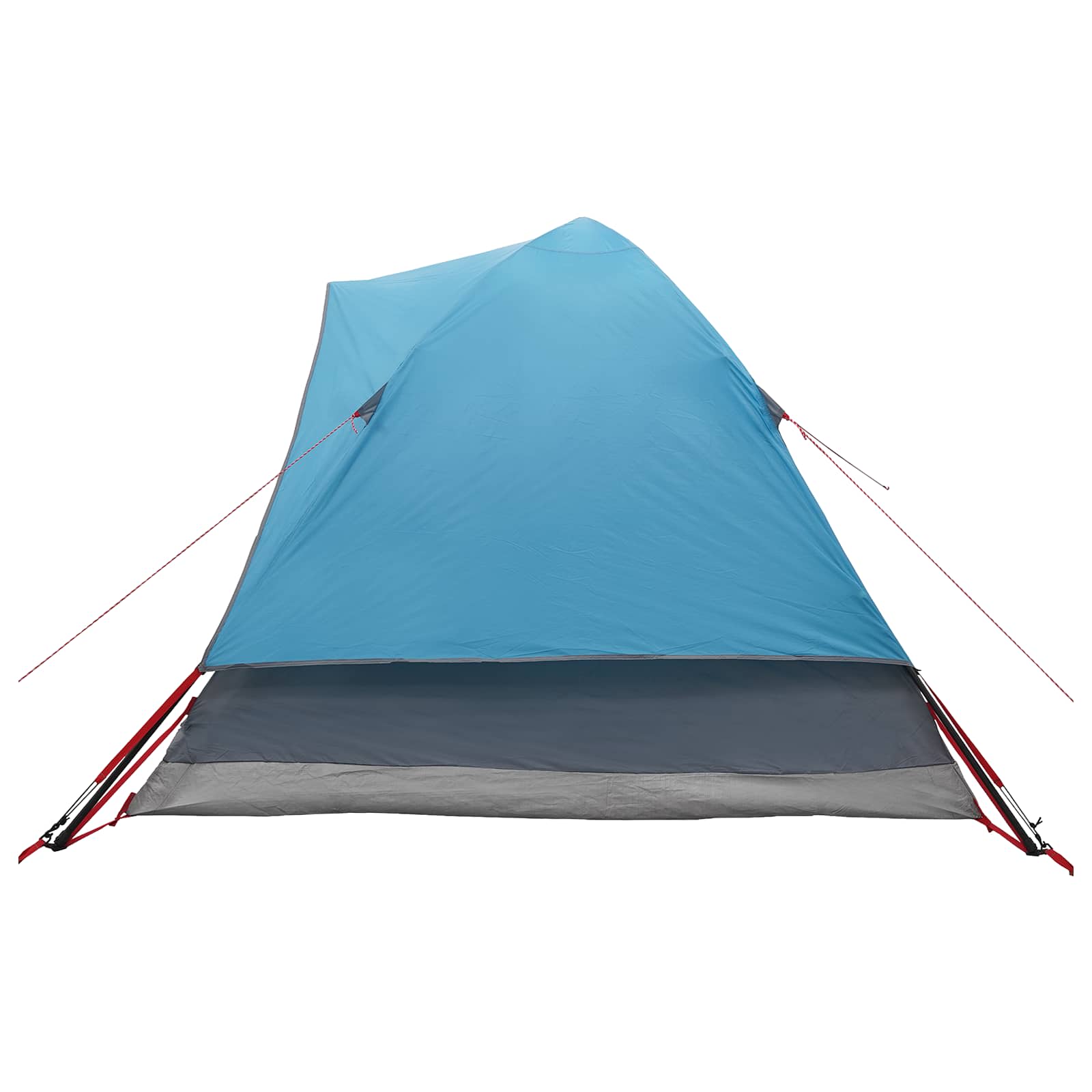 Sofort Zelt Blau 305 x 215 x 140 cm Polyester und Stahl