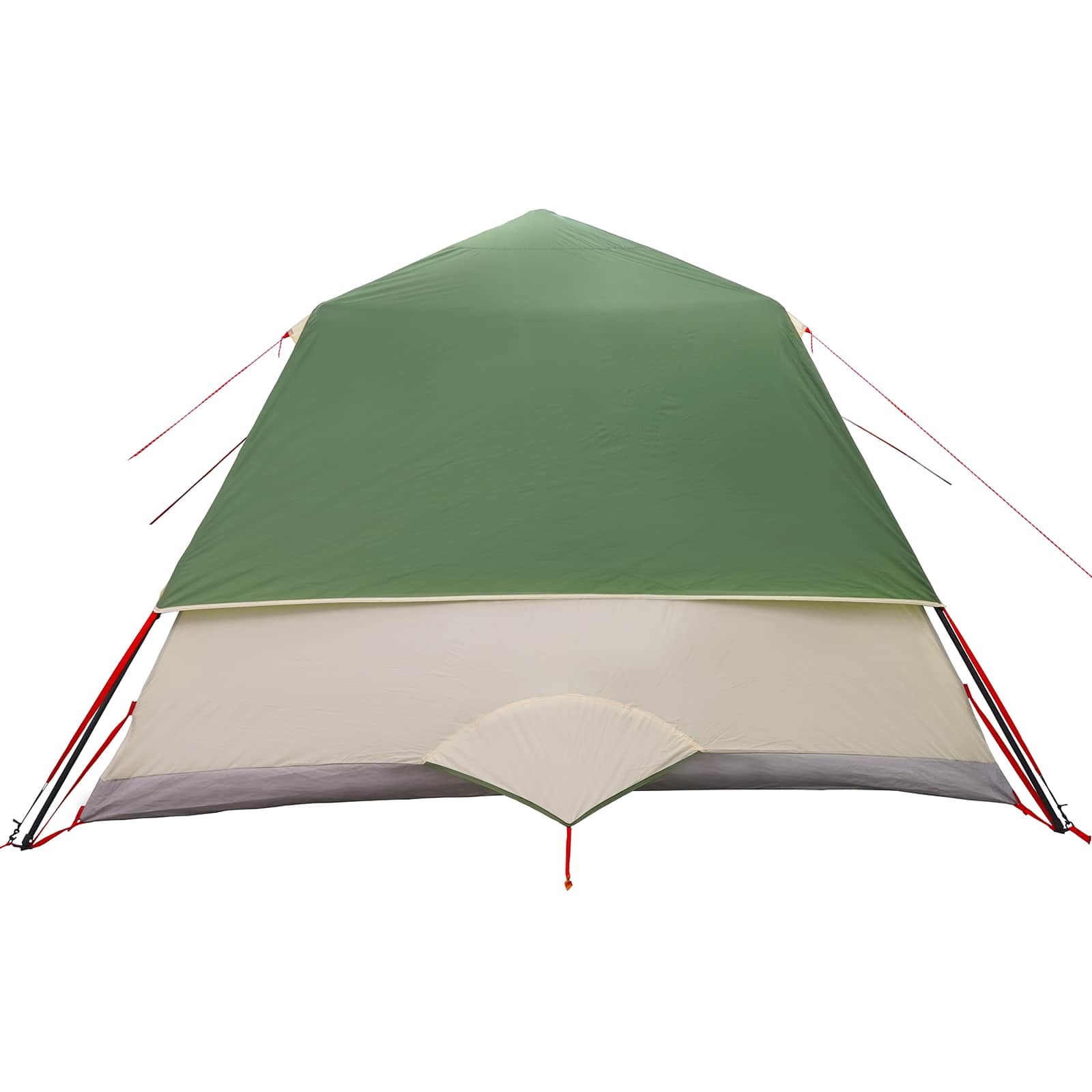 Sofort Zelt Grün 305 x 275 x 190 cm Polyester und Stahl