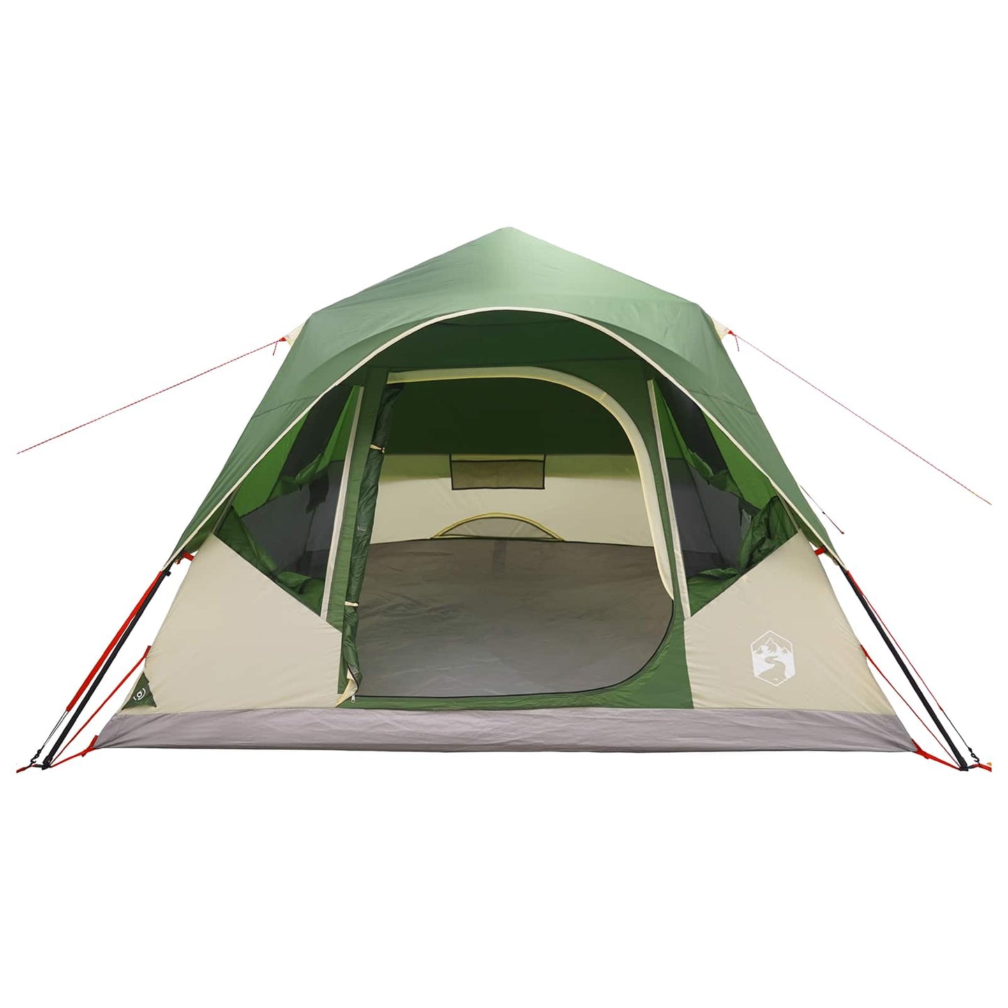 Sofort Zelt Grün 305 x 275 x 190 cm Polyester und Stahl