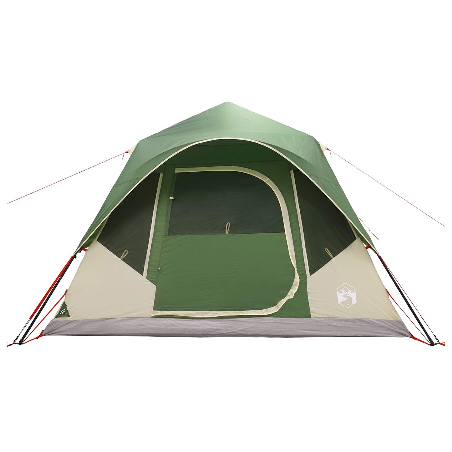 Sofort Zelt Grün 305 x 275 x 190 cm Polyester und Stahl