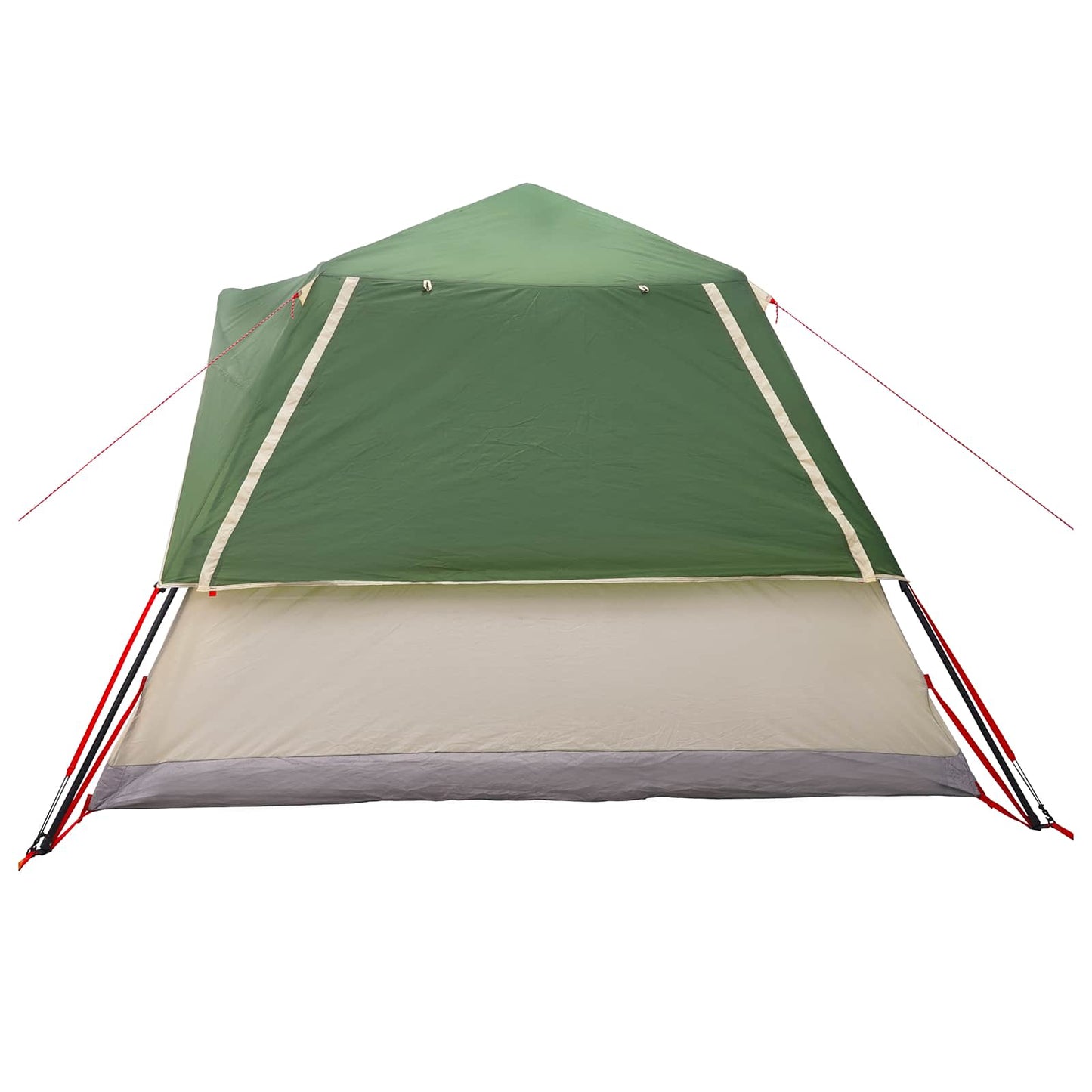 Sofort Zelt Grün 305 x 275 x 190 cm Polyester und Stahl