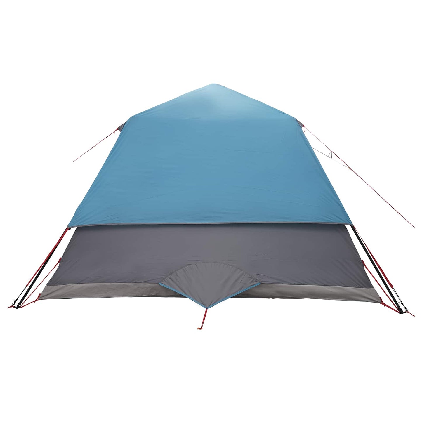 Sofort Zelt Blau 305 x 275 x 190 cm Polyester und Stahl