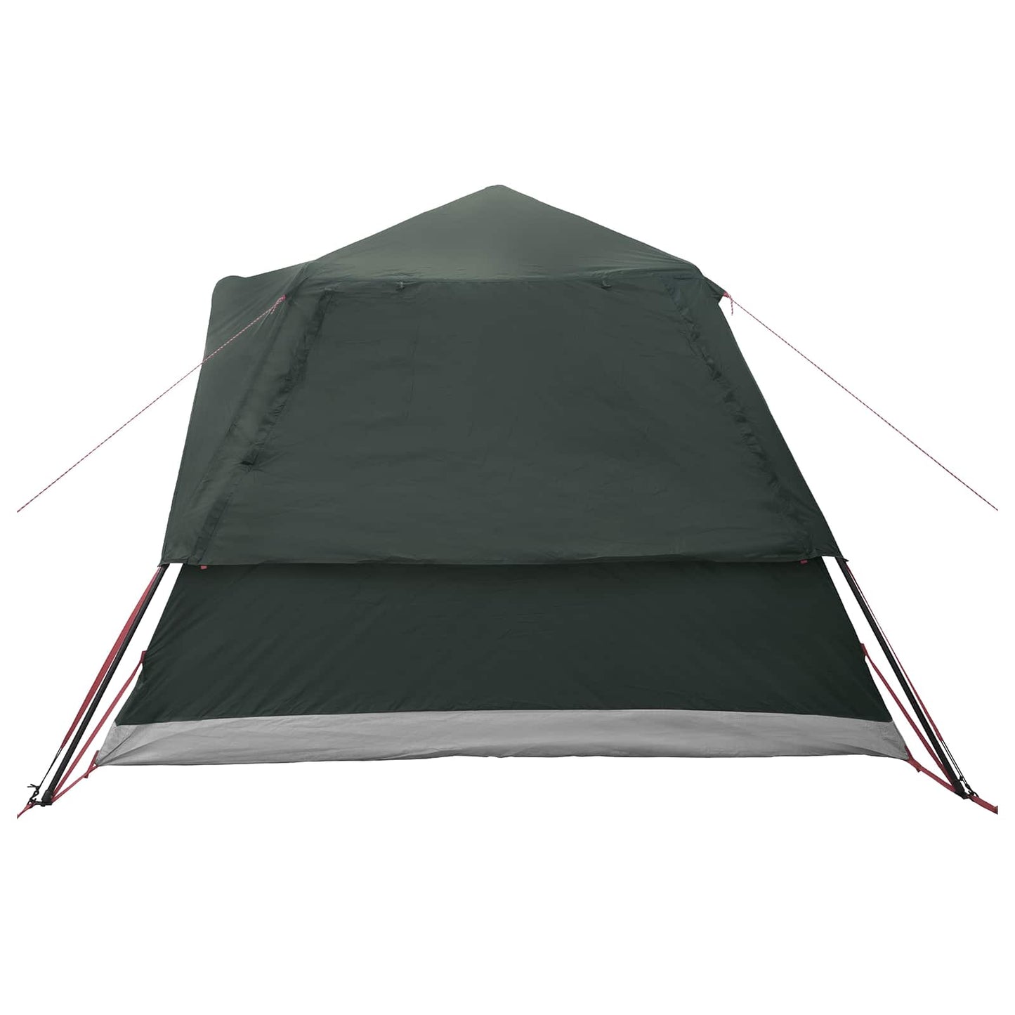Sofort Zelt Olivegrün 305 x 275 x 190 cm Polyester und Stahl