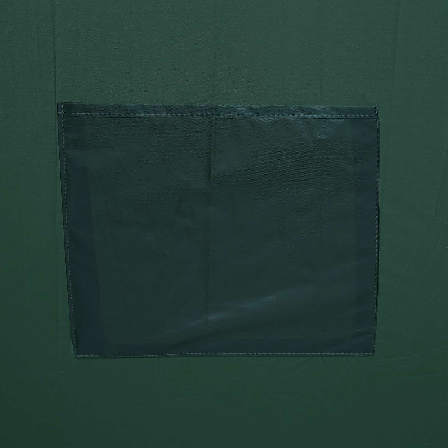 Huntingzelt 145 x 145 x 150 cm Olivegrün Polyester und Stahl