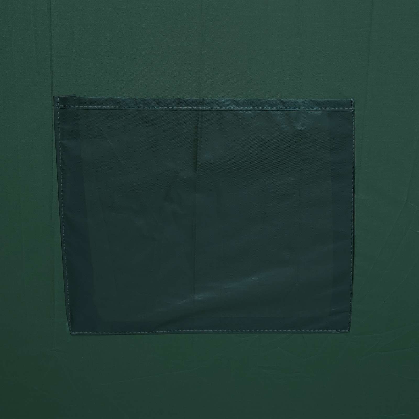 Huntingzelt 145 x 145 x 150 cm Olivegrün Polyester und Stahl