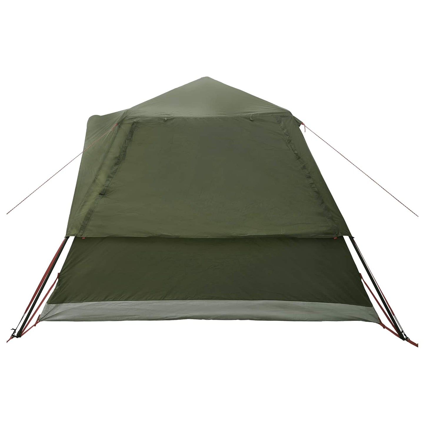 Sofort Zelt Olive Grün 305 x 275 x 190 cm Polyester und Stahl