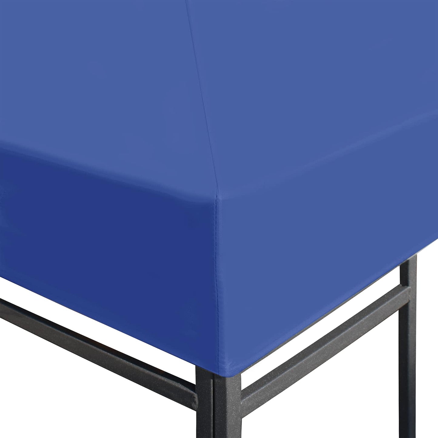 Pavillon Abdeckung 300 x 400 cm Blau