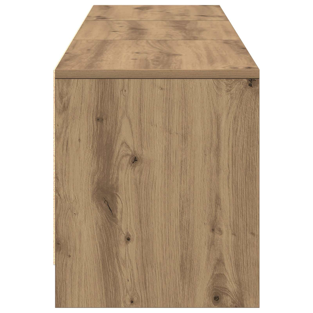 TV-Schränk Artisan-Eiche Holzwerkstoff