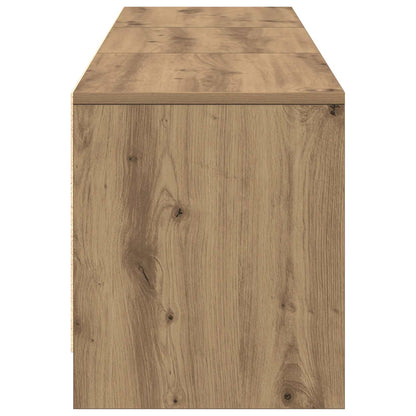 TV-Schränk Artisan-Eiche Holzwerkstoff