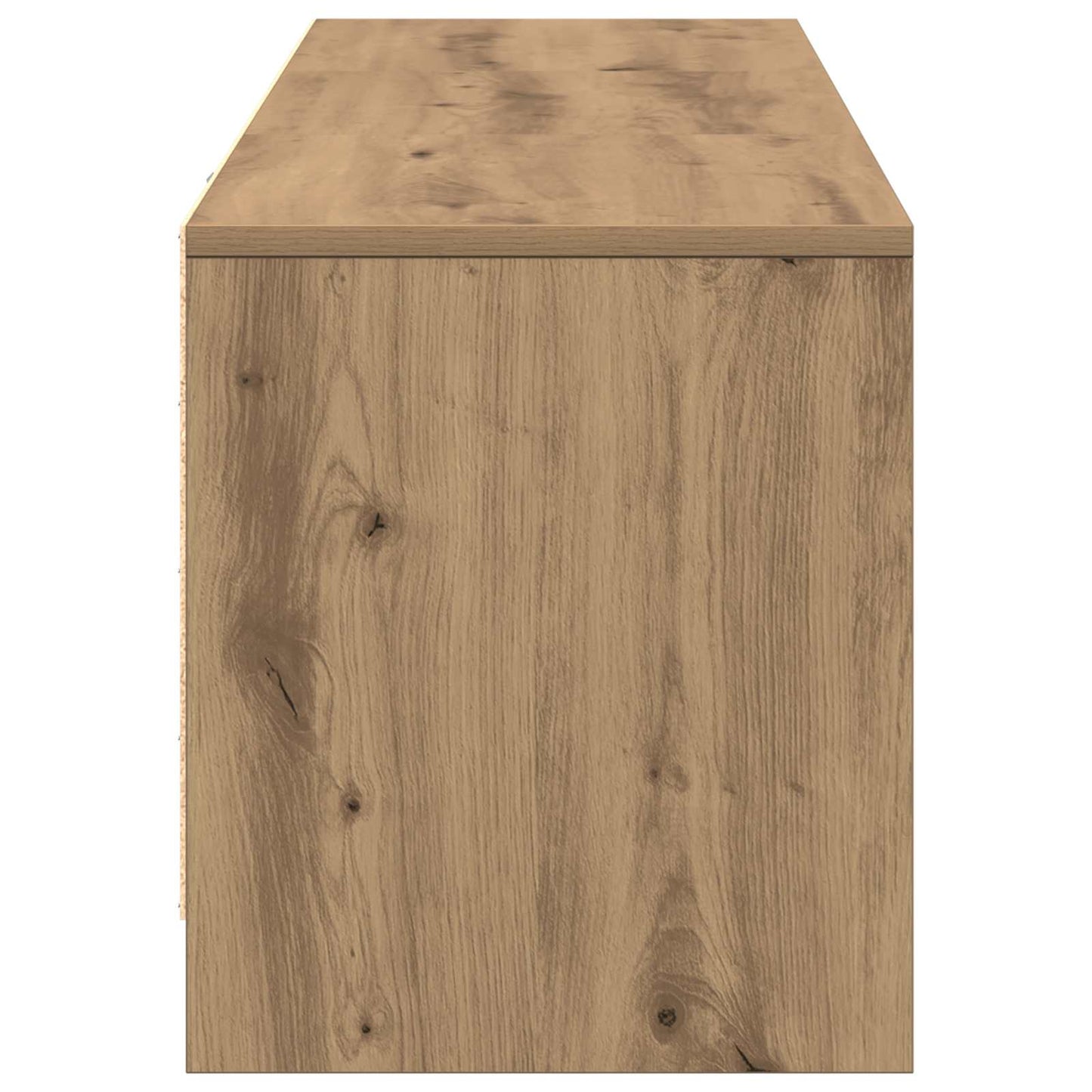 TV-Schränk Artisan-Eiche Holzwerkstoff