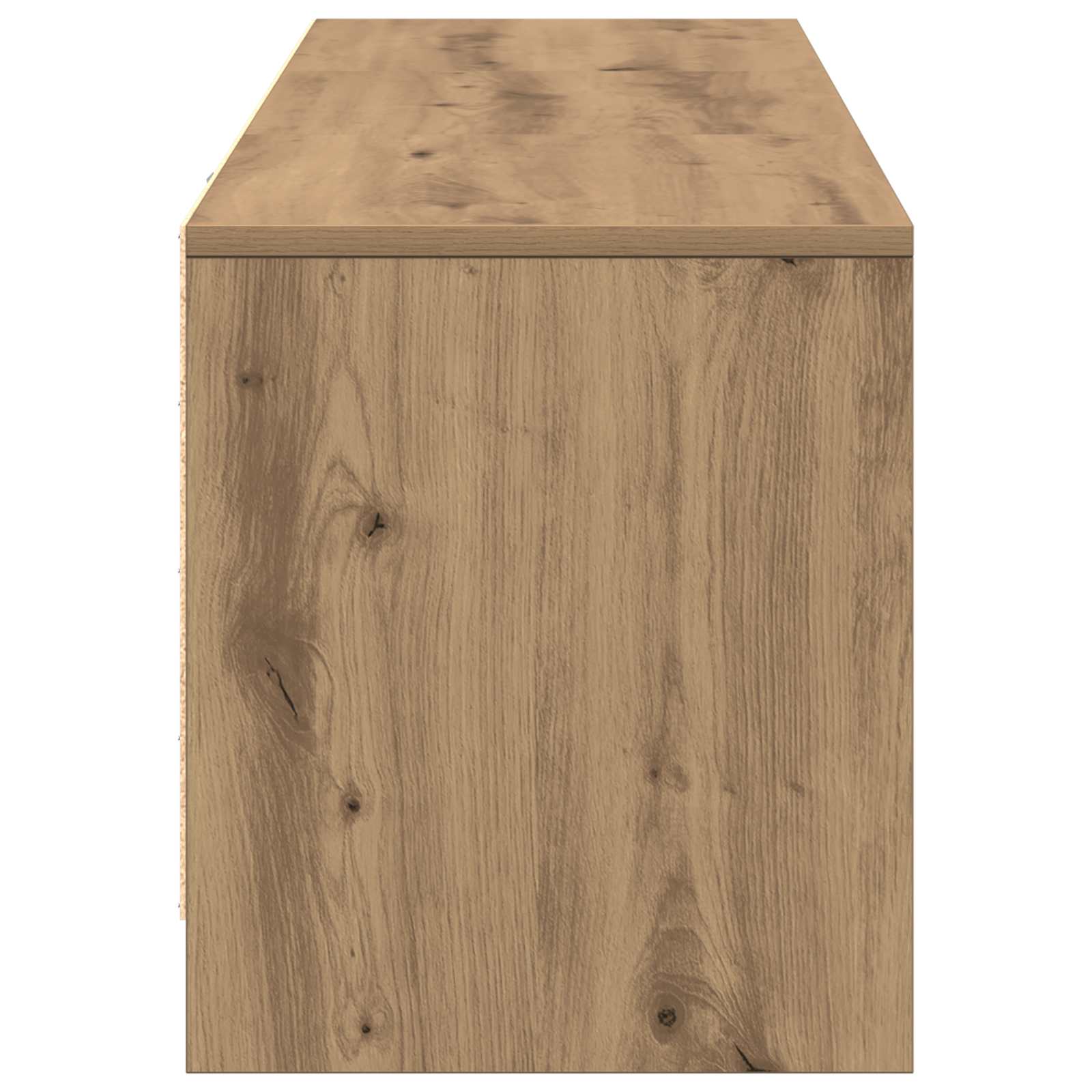 TV-Schränk Artisan-Eiche Holzwerkstoff