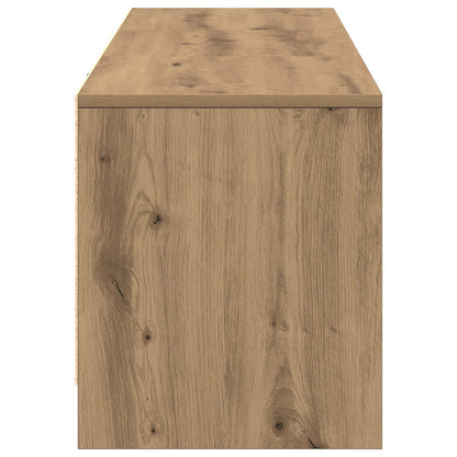 TV-Schränk Artisan-Eiche Holzwerkstoff