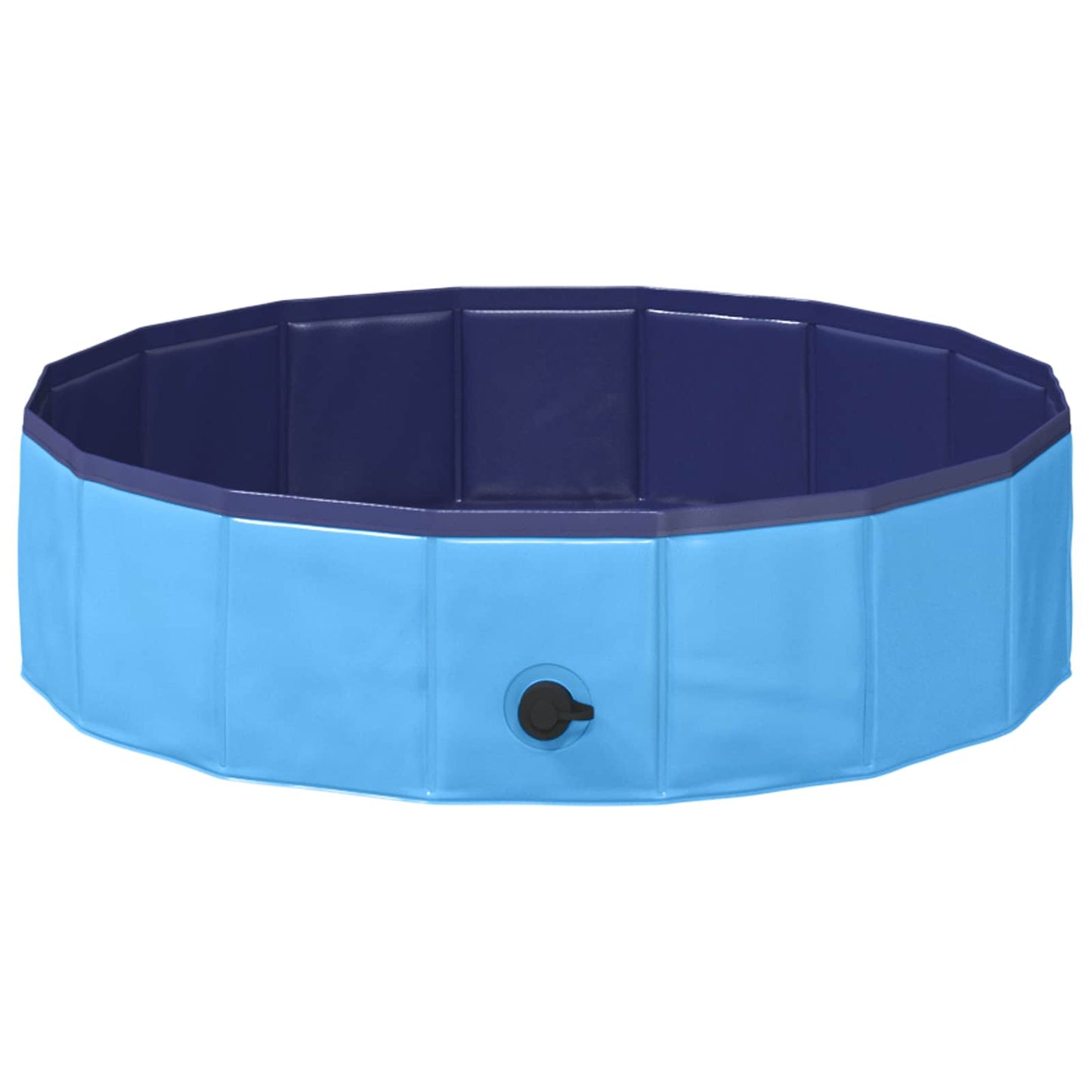 Kinder Schwimmbecken Blau Ø 80 x 20 cm