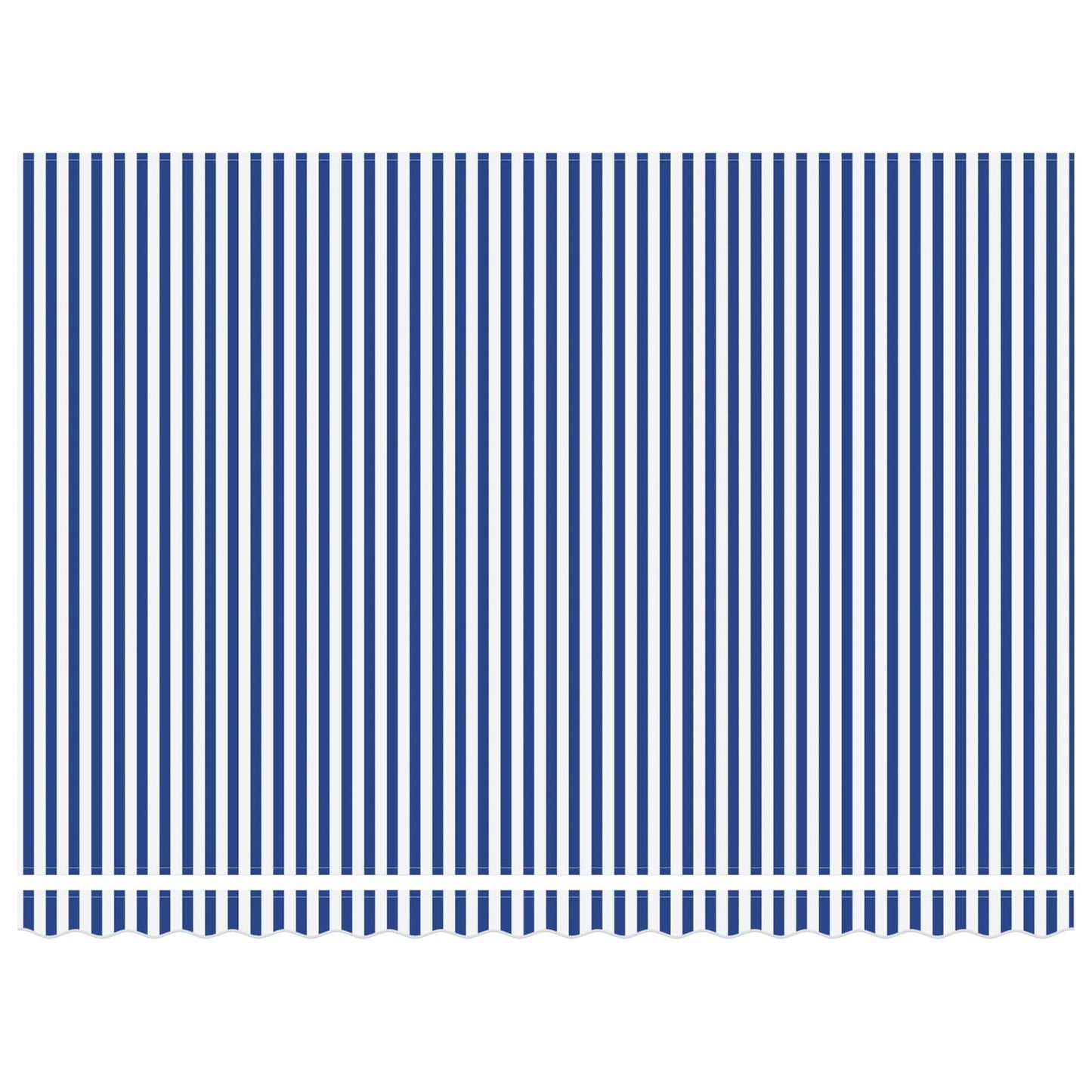 Manuelle Gelenkarmmarkise mit LEDs 4 x 3 m