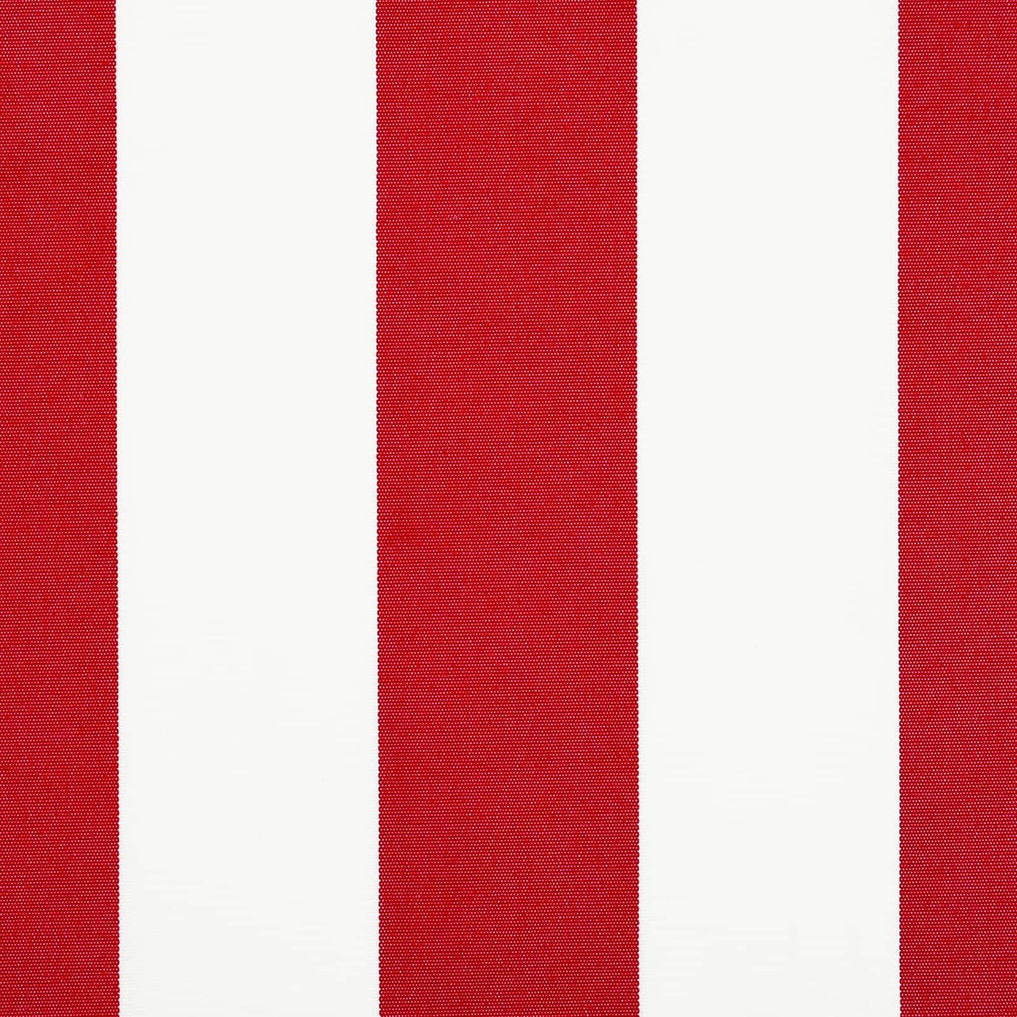 Rot und Weiß 3 x 2,5 m Polyester mit PU-Beschichtung