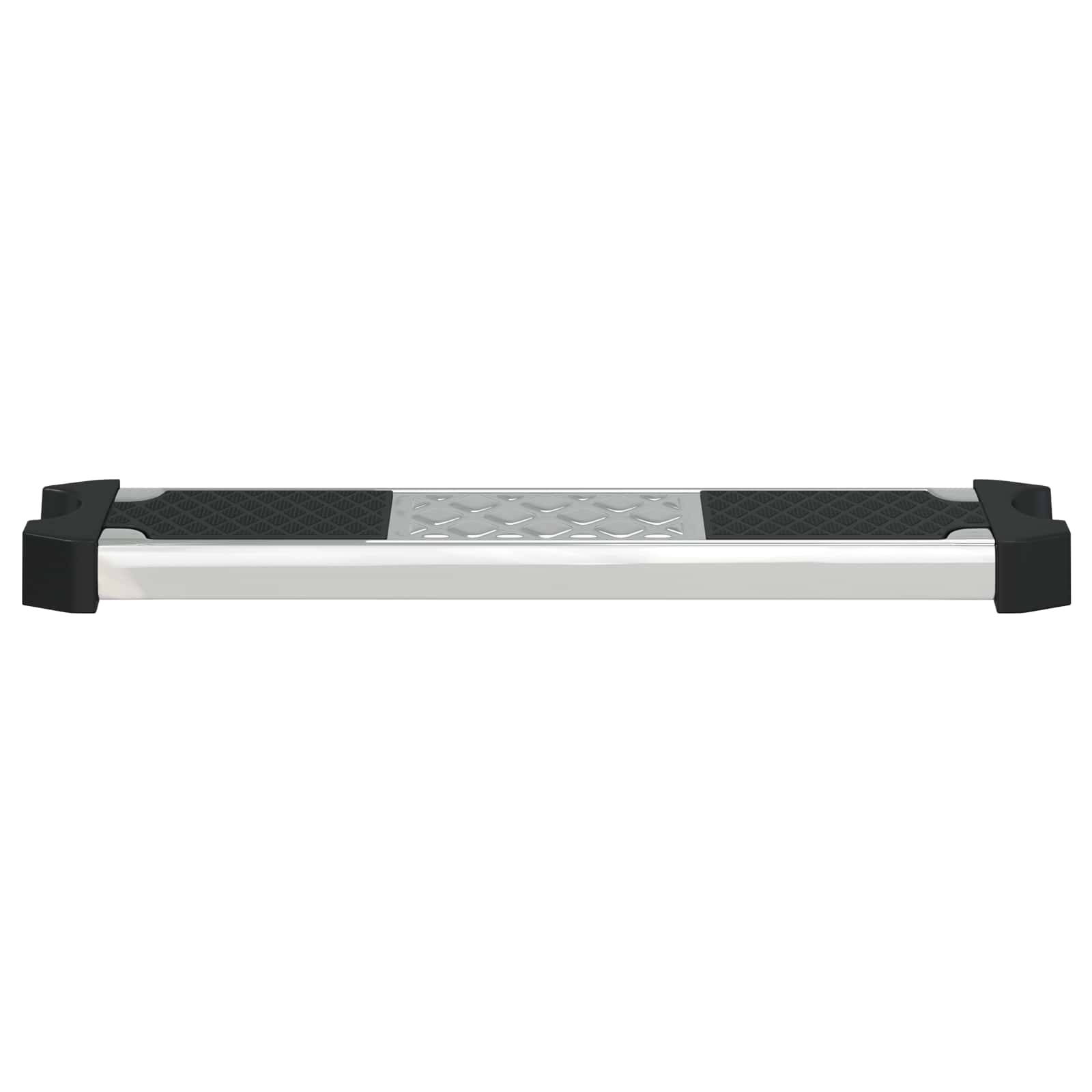 Poolleiter-Ersatzstufe 50 x 9 x 3,5 cm Edelstahl 304 Silber