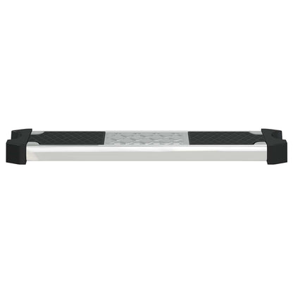 Poolleiter-Ersatzstufe 50 x 9 x 3,5 cm Edelstahl 304 Silber