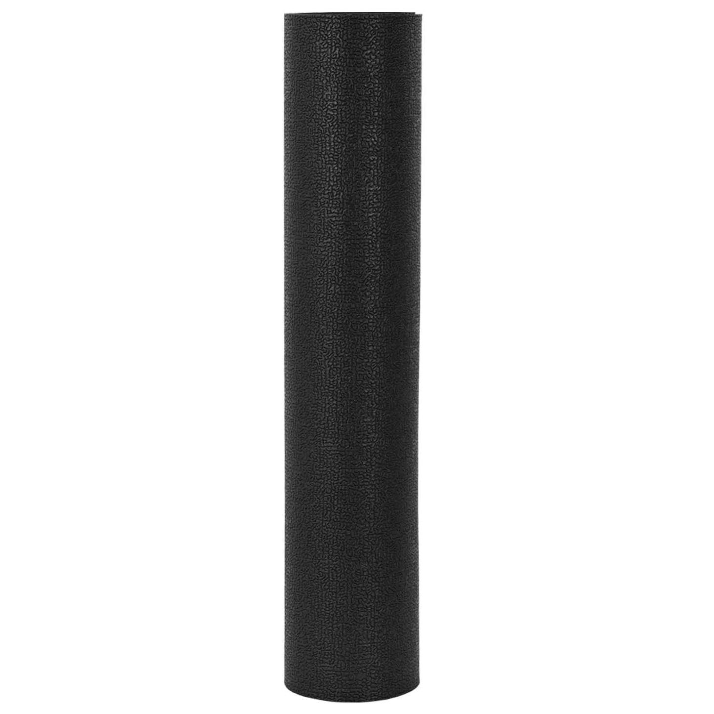 Sport Schutzmatte Schwarz 120 x 60 x 0,6 cm High-density PVC