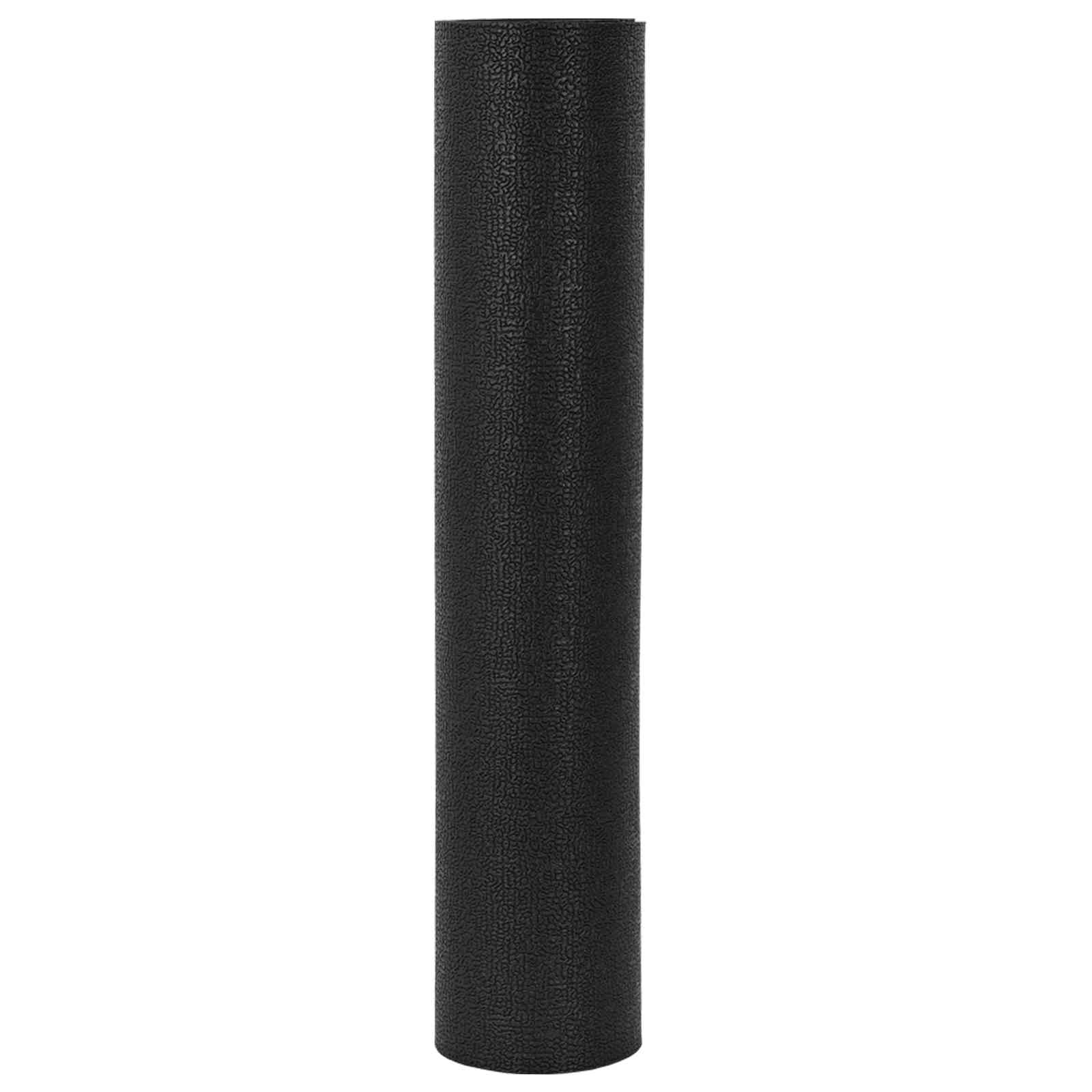Sport Schutzmatte Schwarz 120 x 60 x 0,6 cm High-density PVC