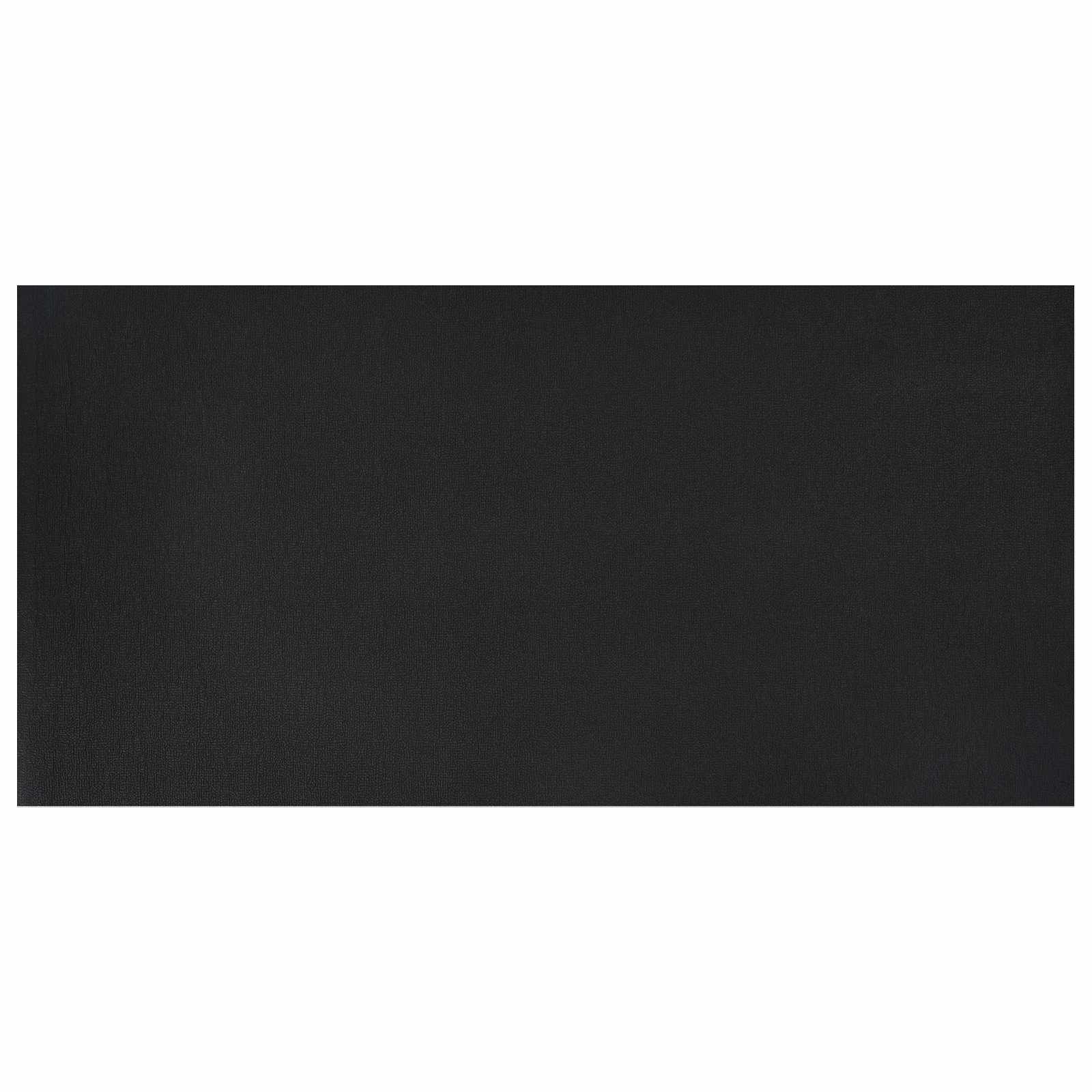Sport Schutzmatte Schwarz 150 x 75 x 0,6 cm High-density PVC