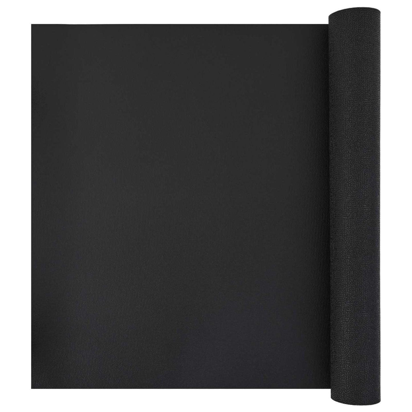 Sport Schutzmatte Schwarz 150 x 75 x 0,6 cm High-density PVC