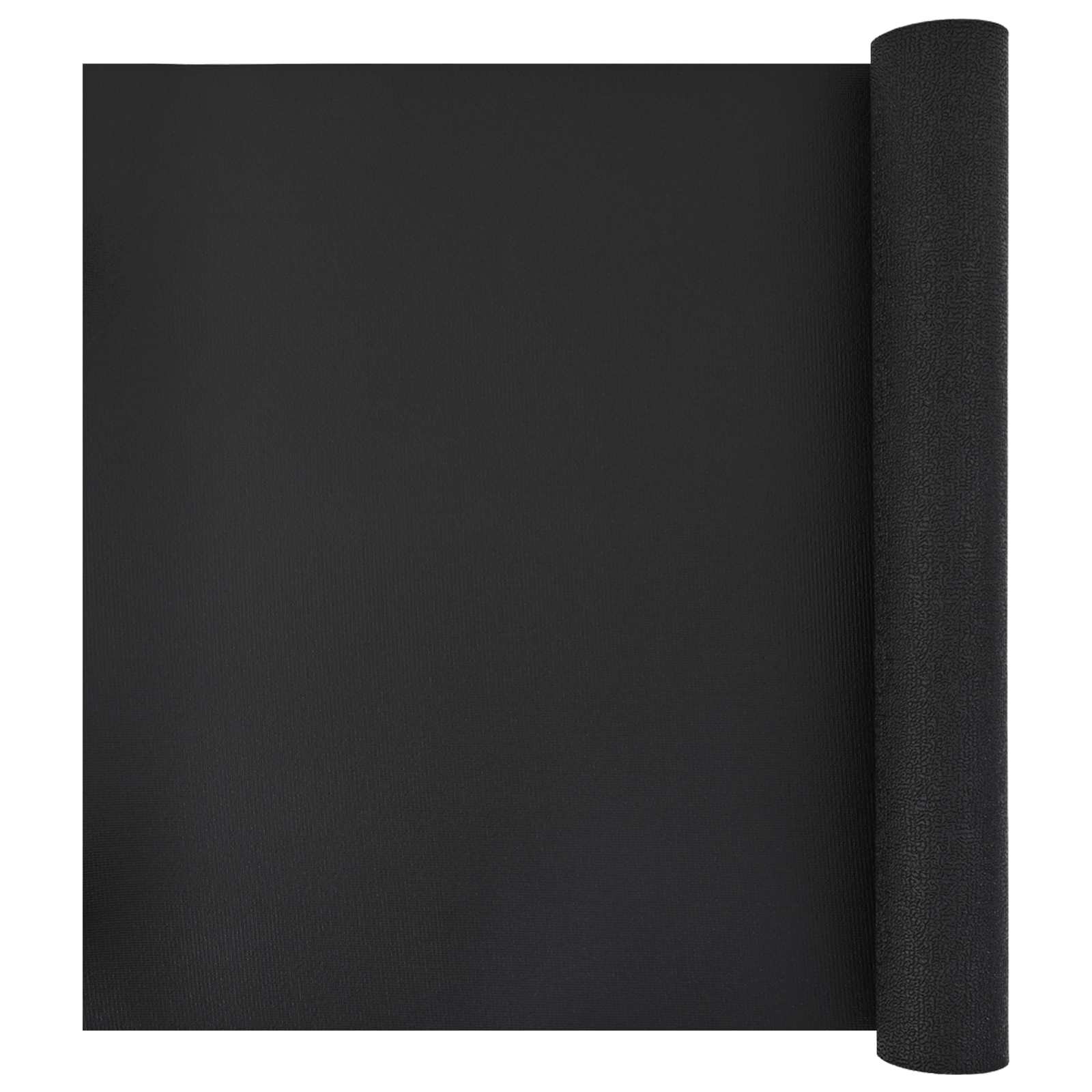 Sport Schutzmatte Schwarz 150 x 75 x 0,6 cm High-density PVC