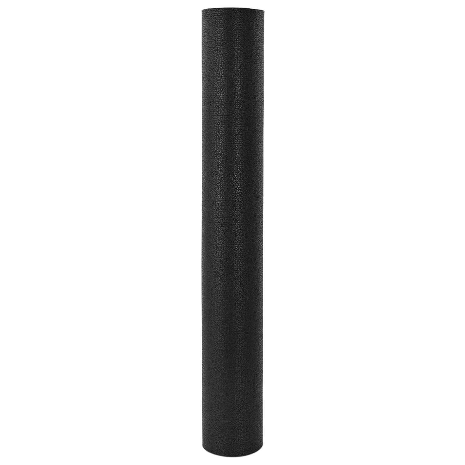 Sport Schutzmatte Schwarz 180 x 75 x 0,6 cm High-density PVC
