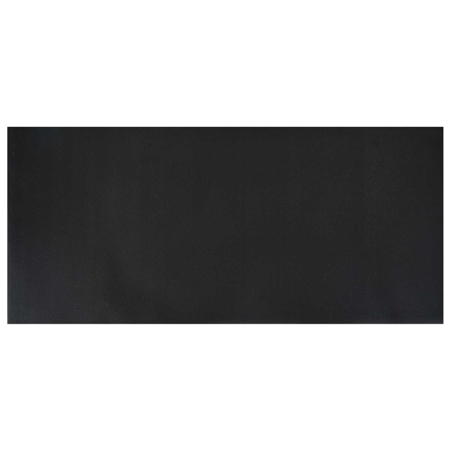 Sport Schutzmatte Schwarz 200 x 90 x 0,6 cm High-density PVC