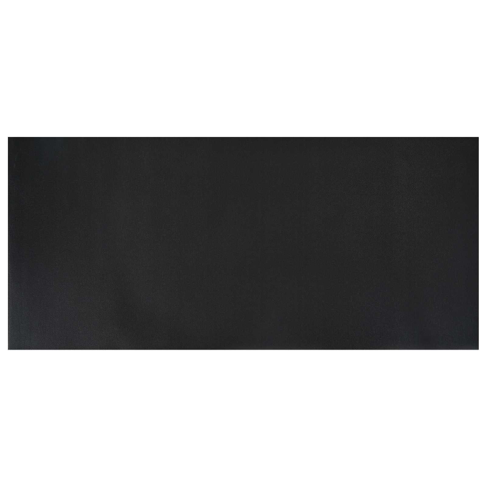 Sport Schutzmatte Schwarz 200 x 90 x 0,6 cm High-density PVC