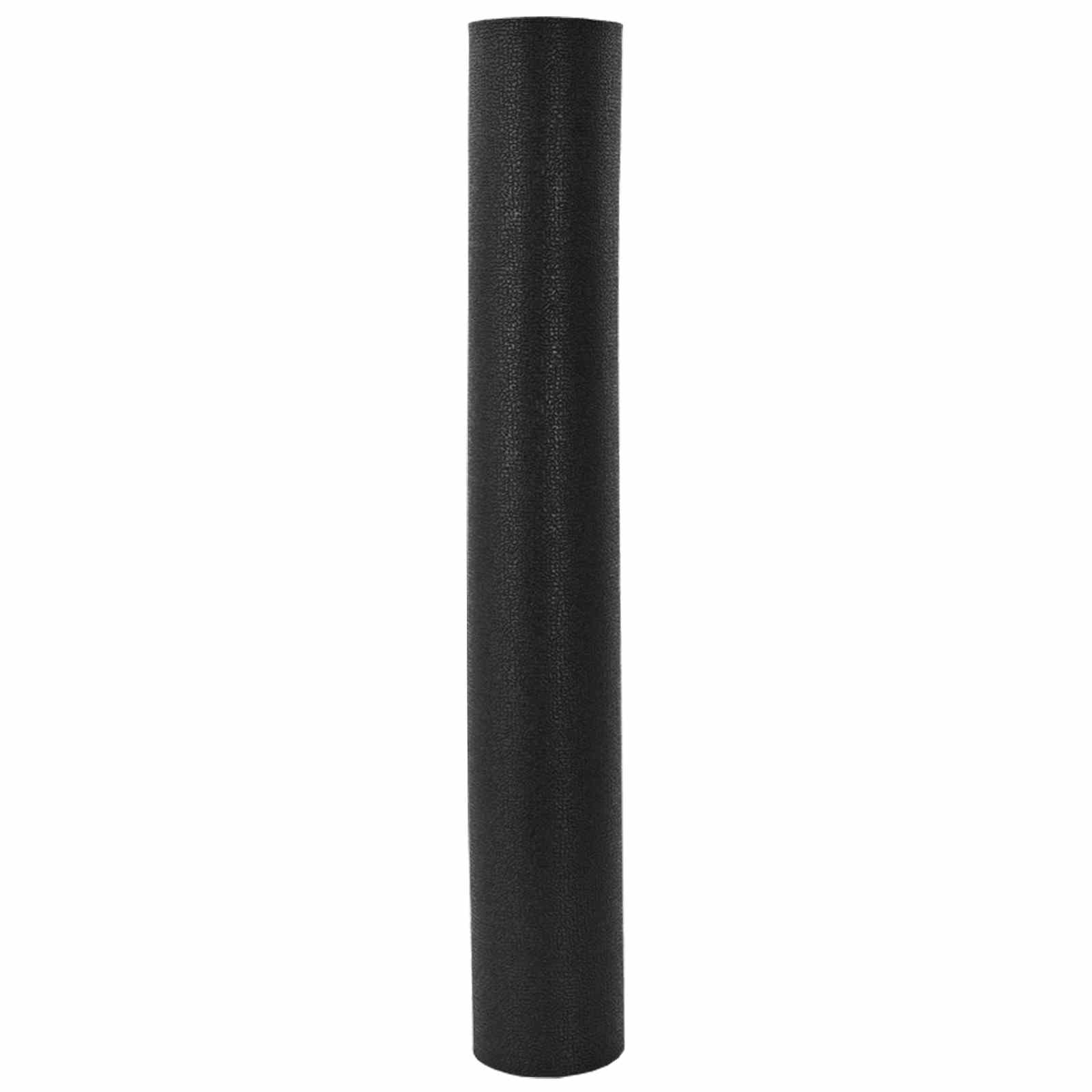 Sport Schutzmatte Schwarz 200 x 90 x 0,6 cm High-density PVC